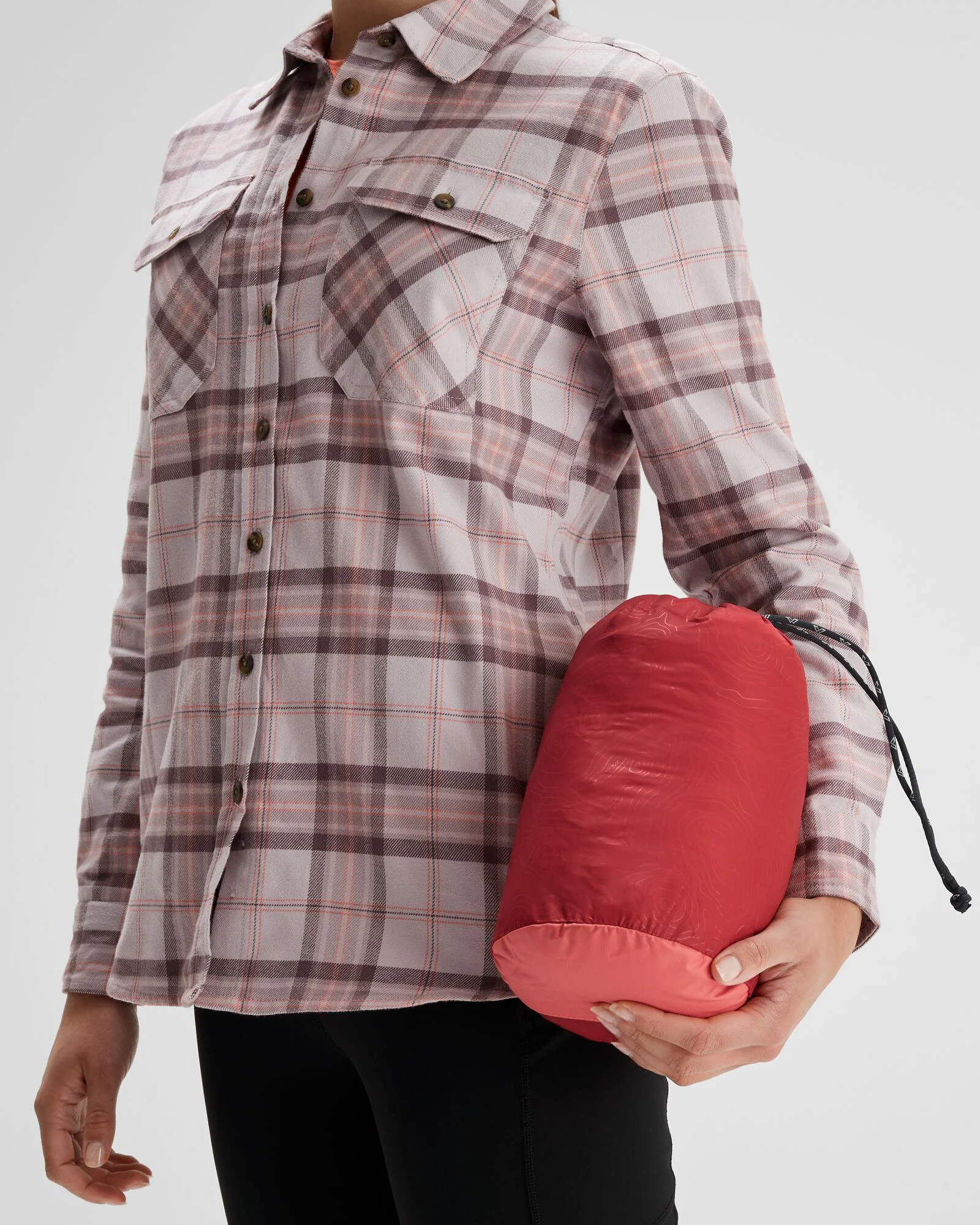 Women's Epiq Down Jacket - Fruity - Image 5