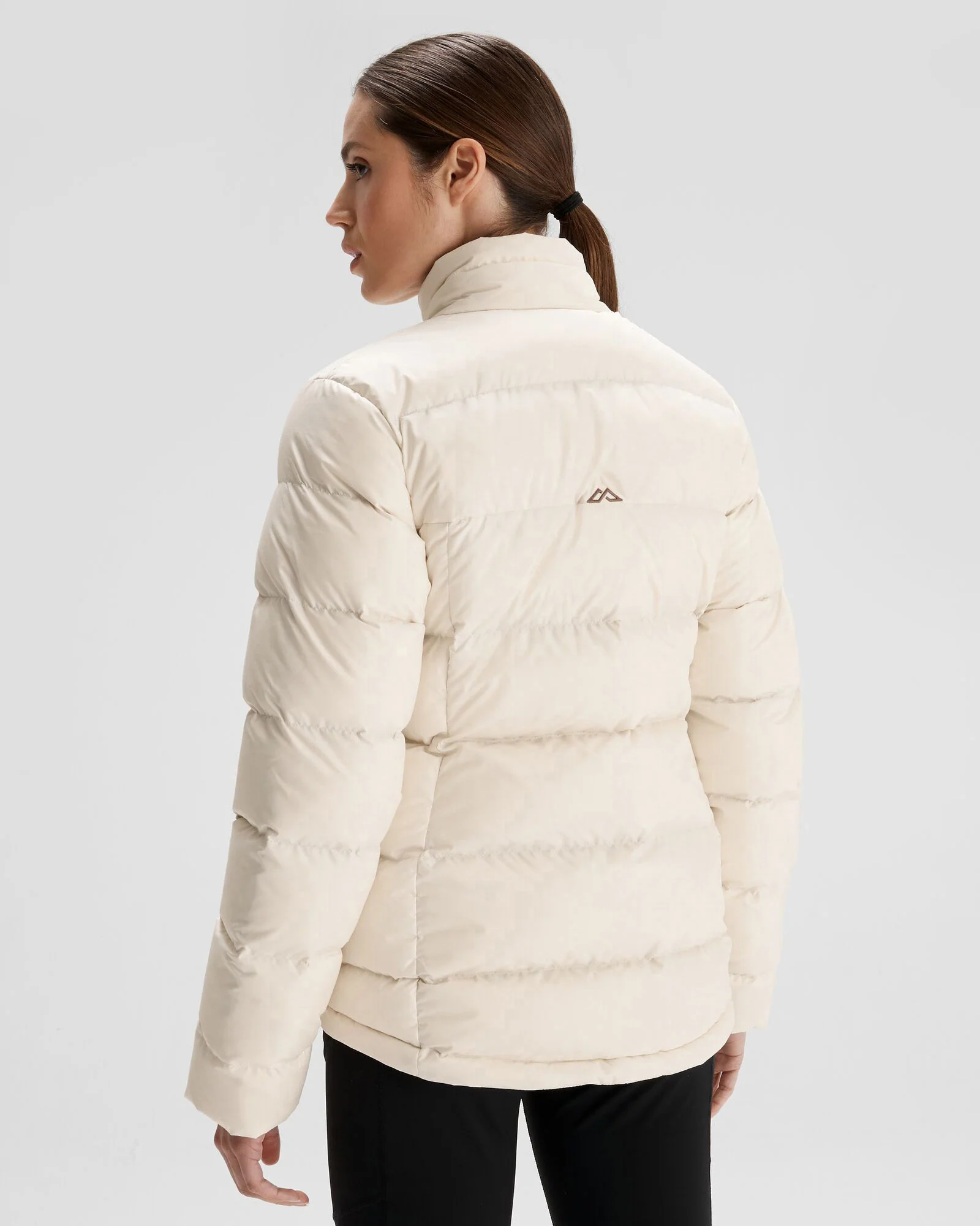 Women's Epiq Down Jacket - Natural - Image 5