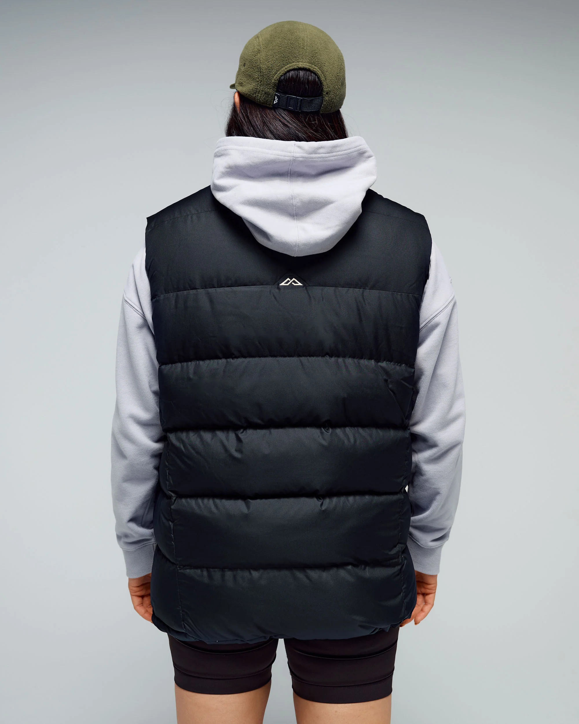 Women's Epiq Down Vest - Black - Image 5