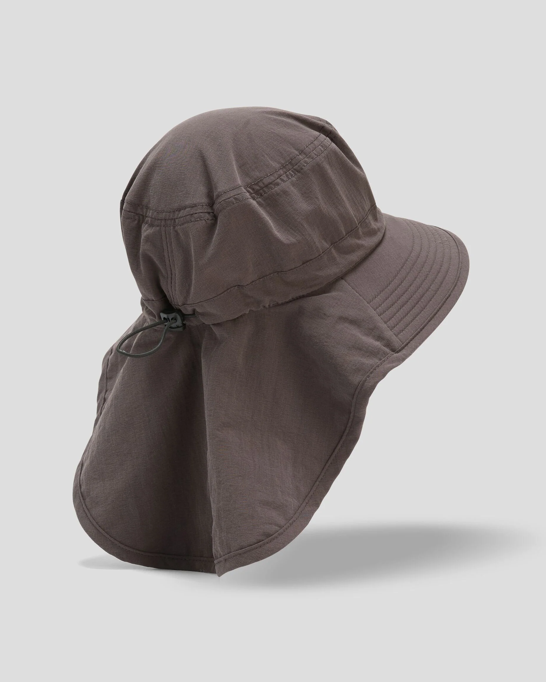EVRY-Day Kids Sun Hat - Dark Quartz - Image 3