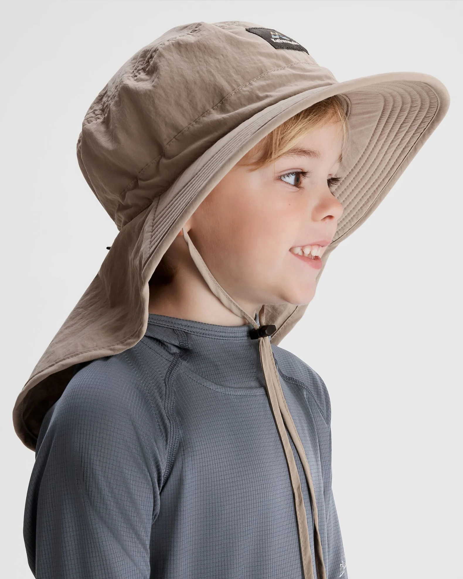 EVRY-Day Kids Sun Hat - Hike - Image 2