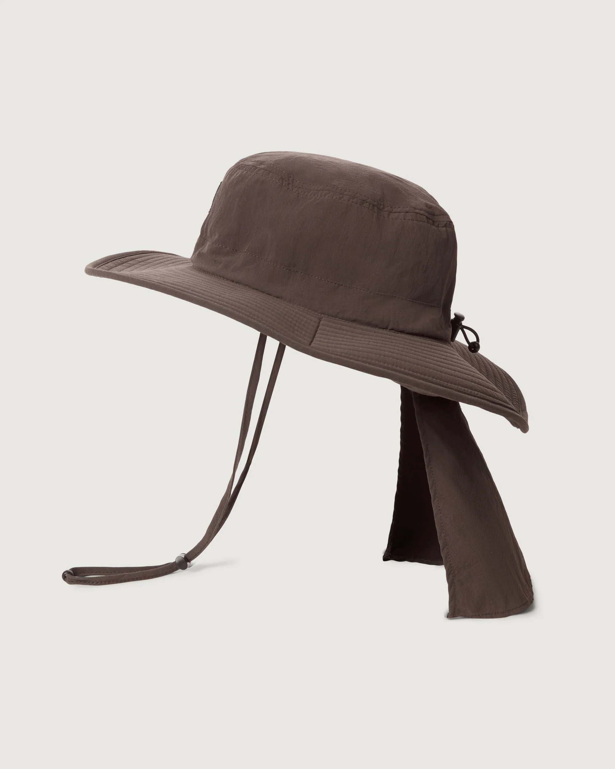 EVRY-Day UPF 50+ Wide Brim Hat - Dark Quartz - Image 3