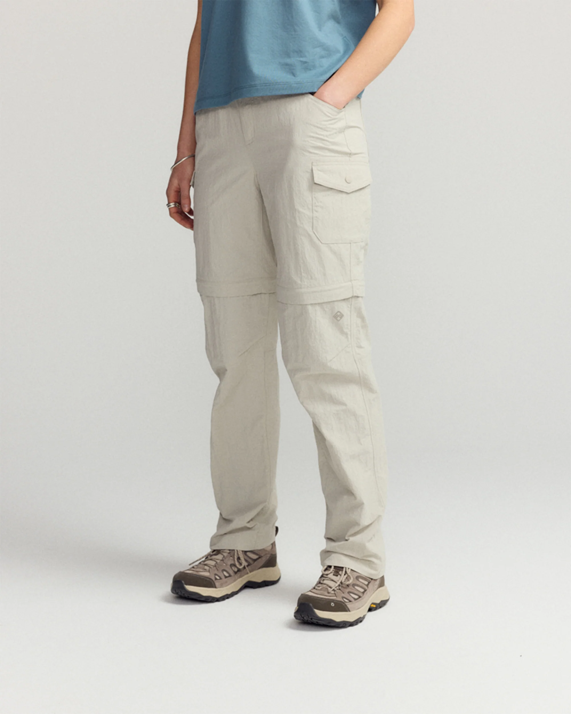 Women's EVRY-Day Convertible Pants - Light Hike - Image 2