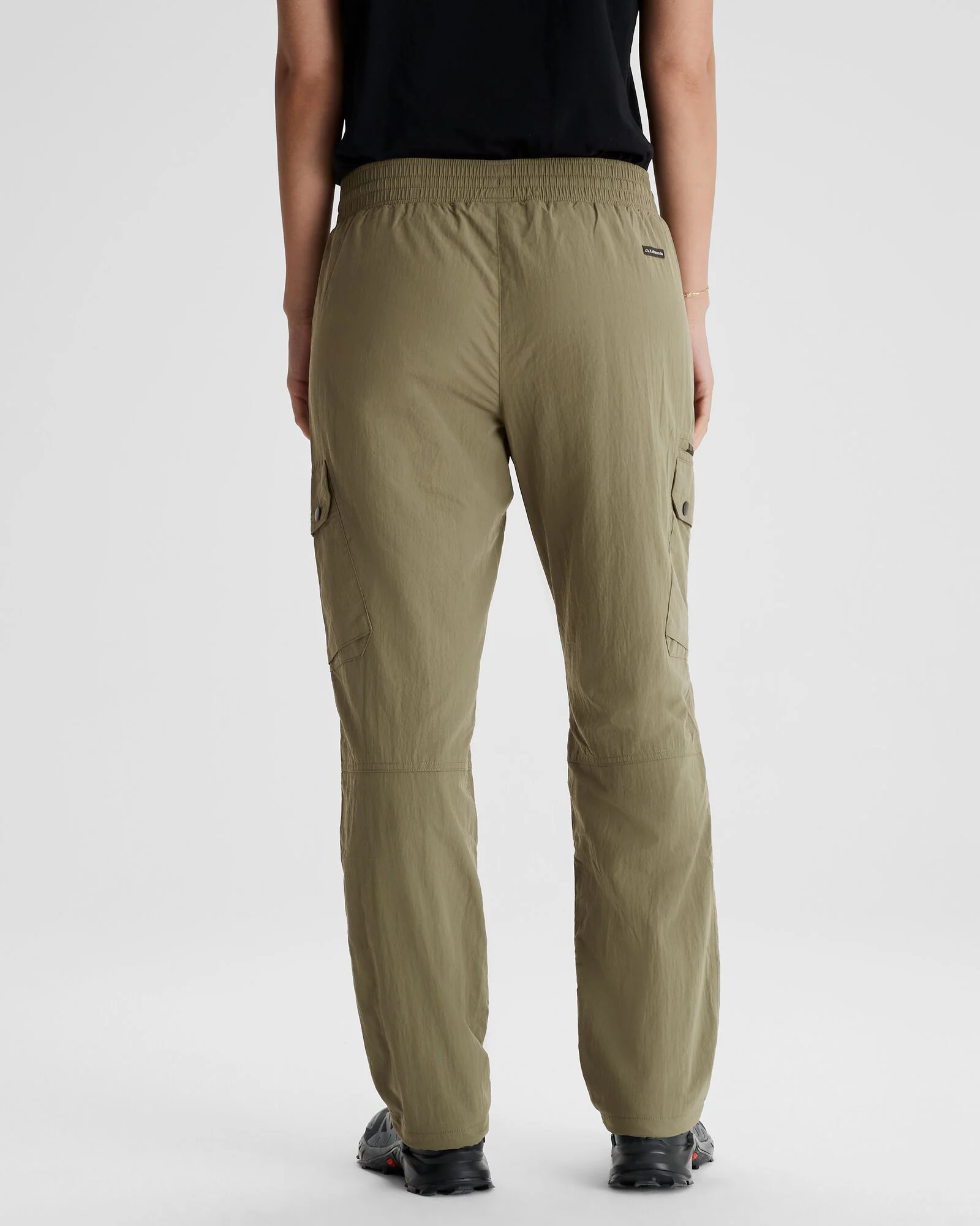 Women's EVRY-Day Lined Cargo Pants  - Beech - Image 3
