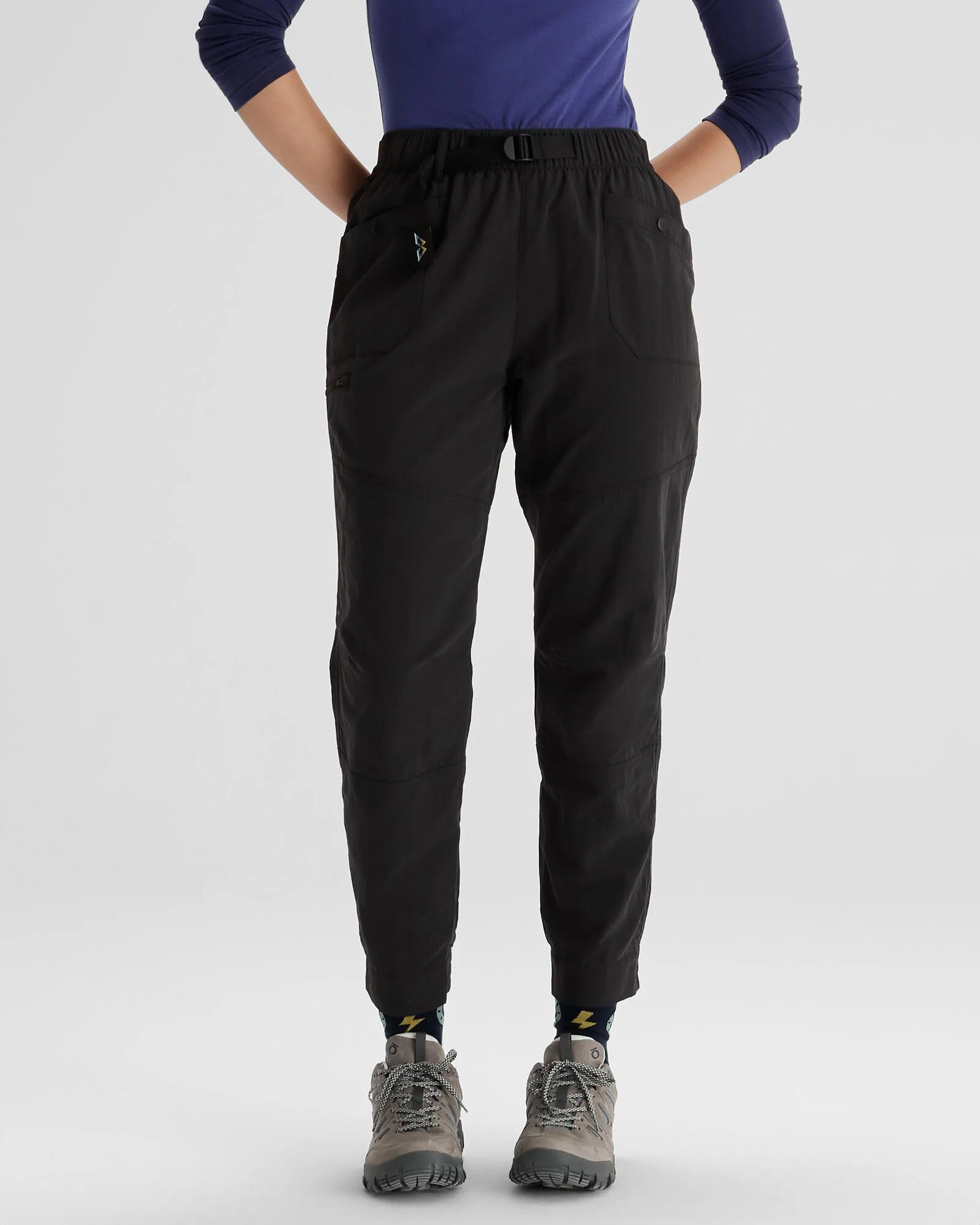 Women's EVRY-Day Pants - Black