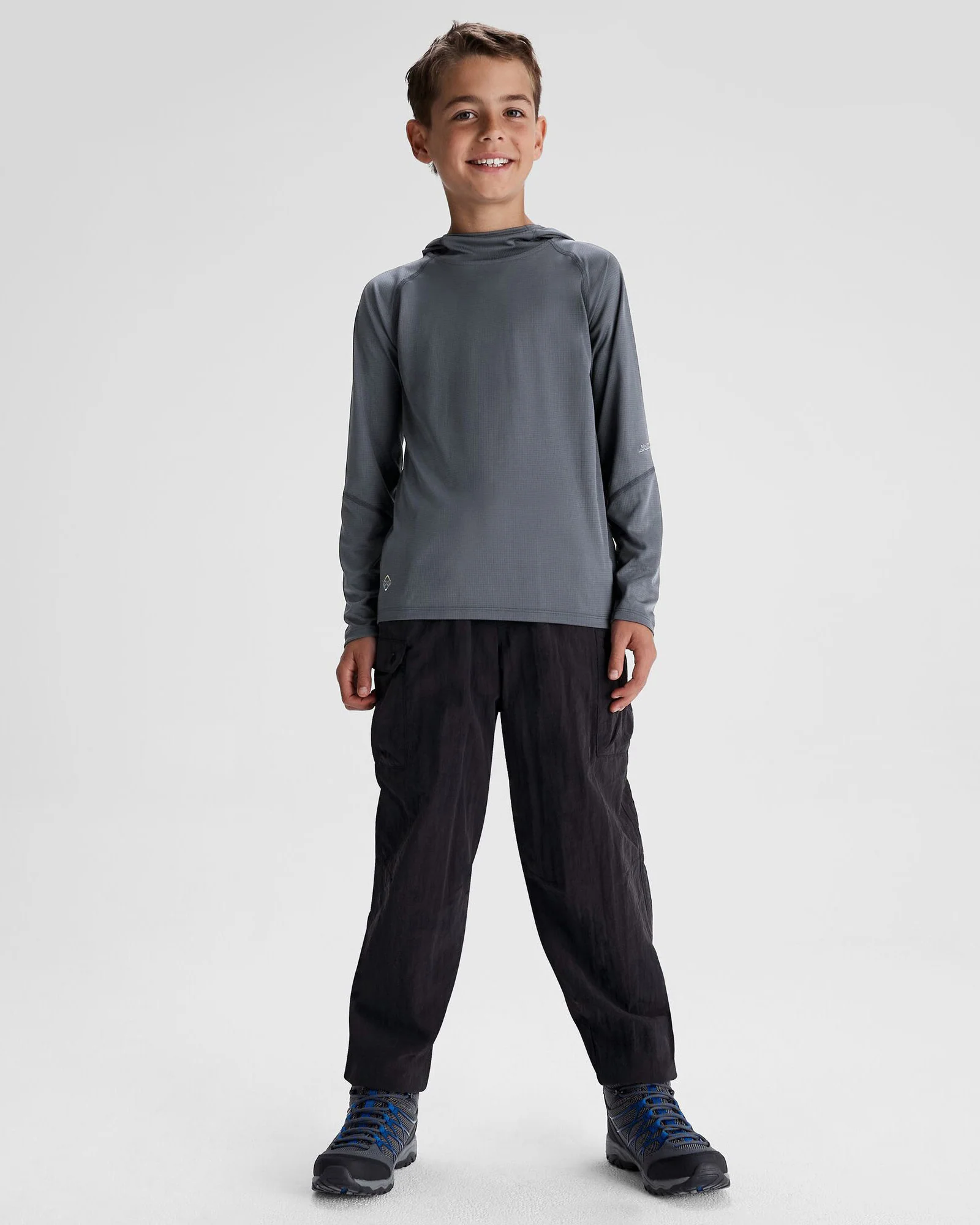 Boys' EVRY-Day  Lined Cargo Pants  - Black