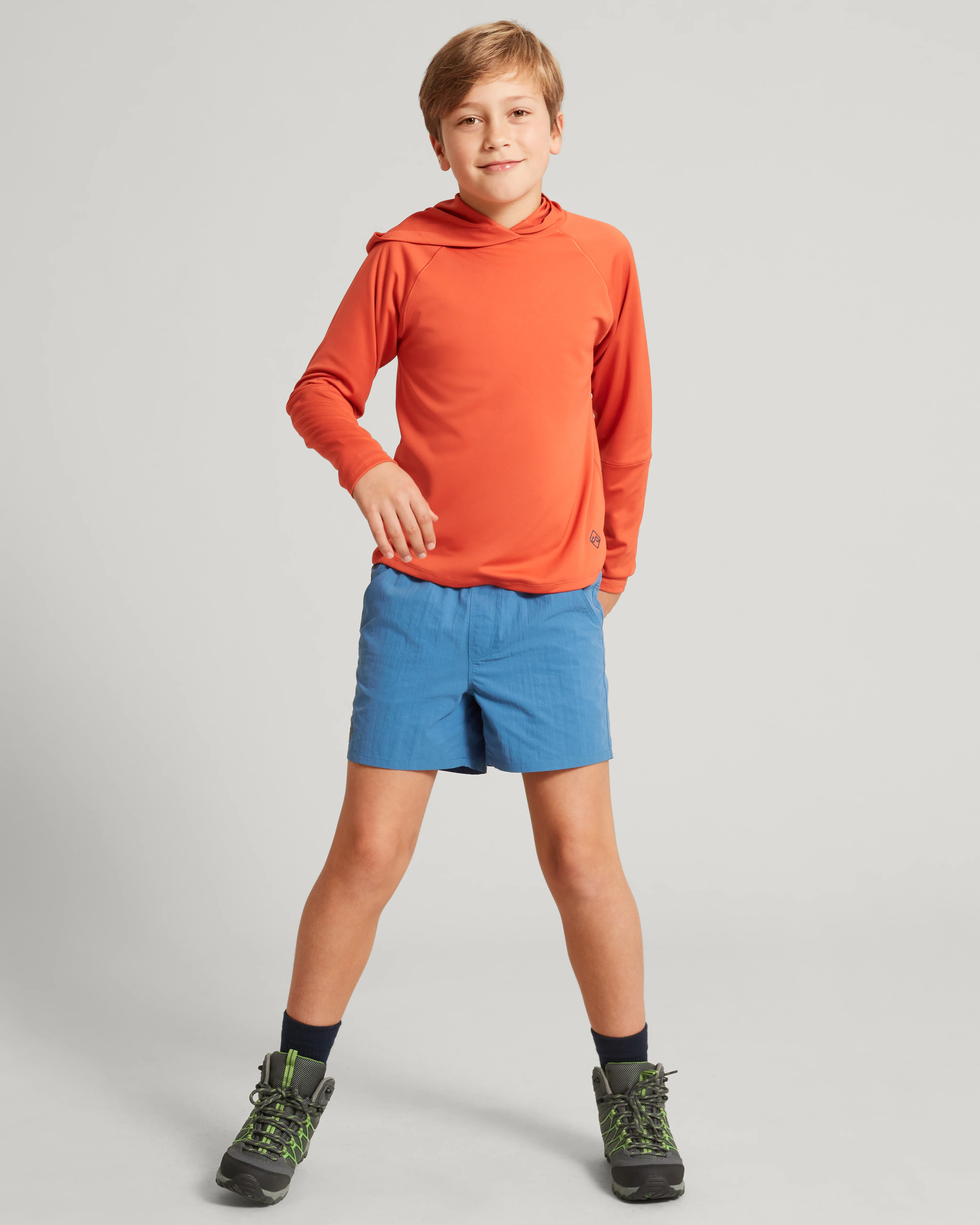 EVRY-Day Boys' Shorts - Blueridge - Image 2
