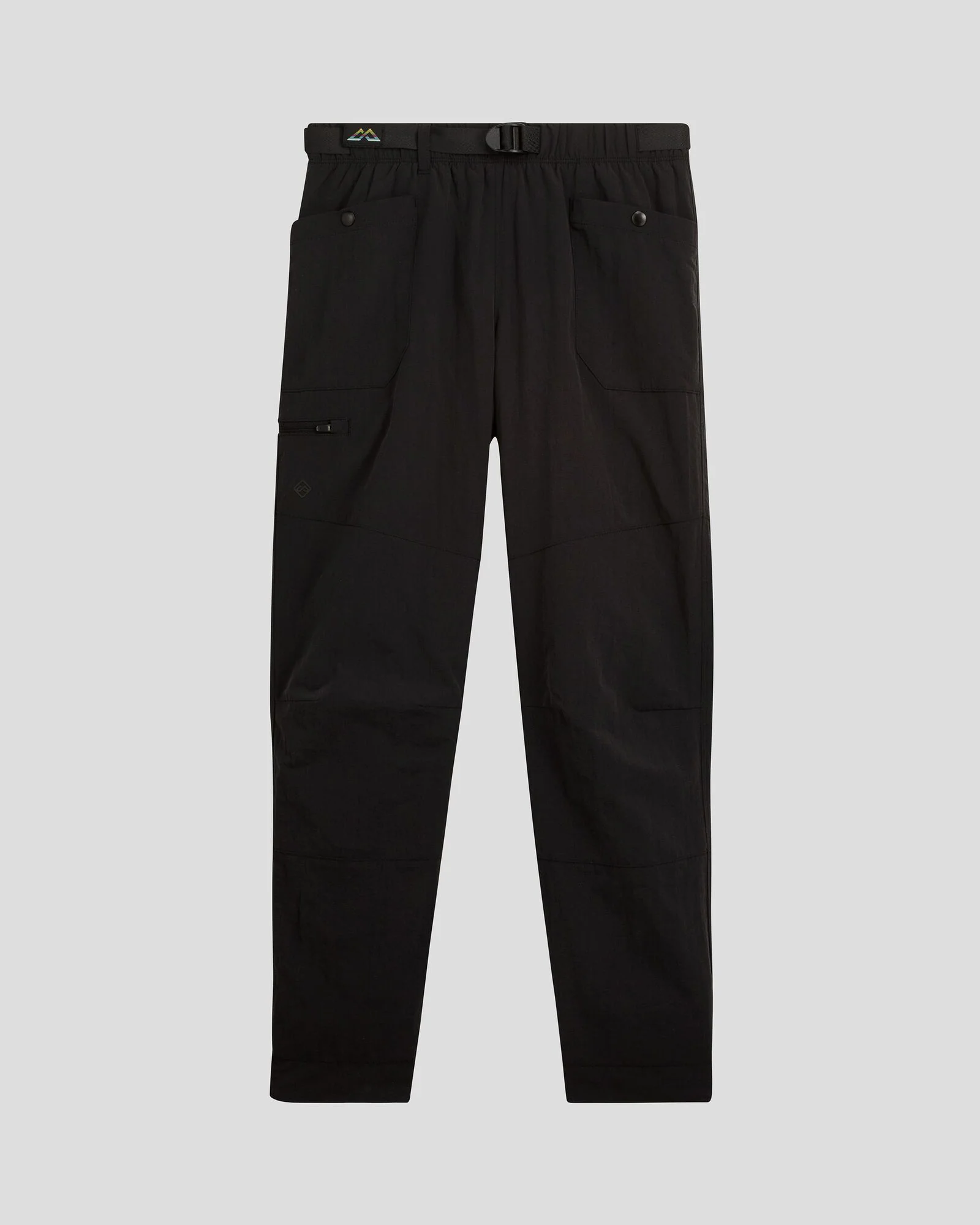 Girls' EVRY-Day Lined Cargo Pants - Black - Image 6