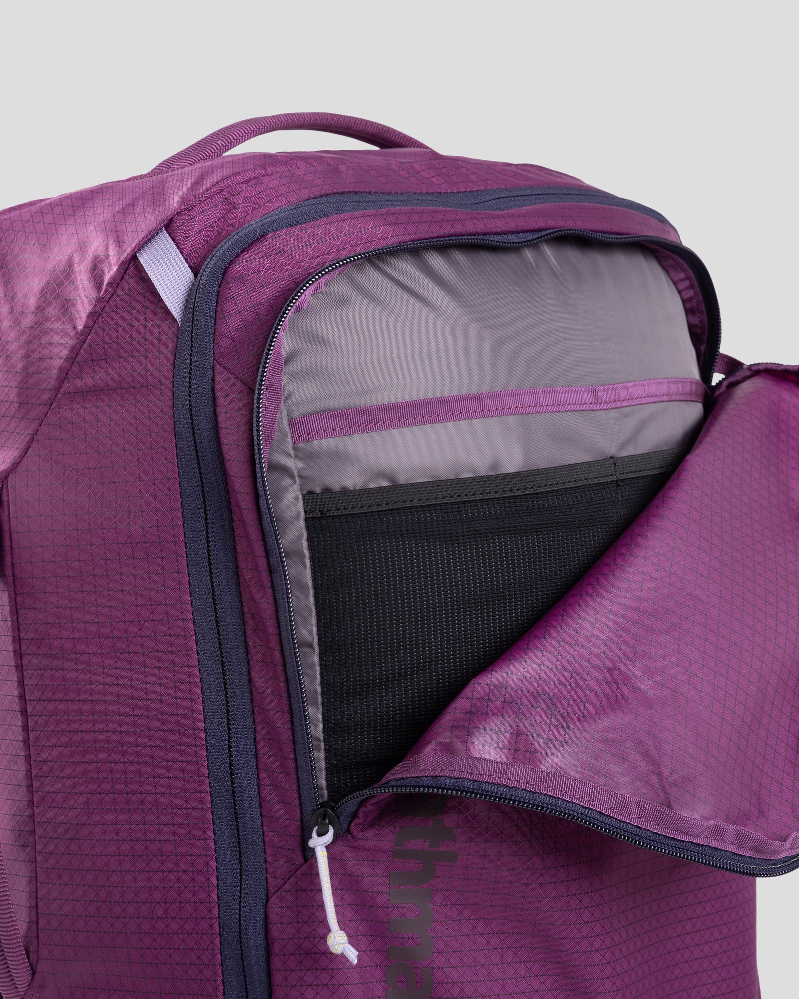 Feather Flight Carry-On - Berry - Image 10