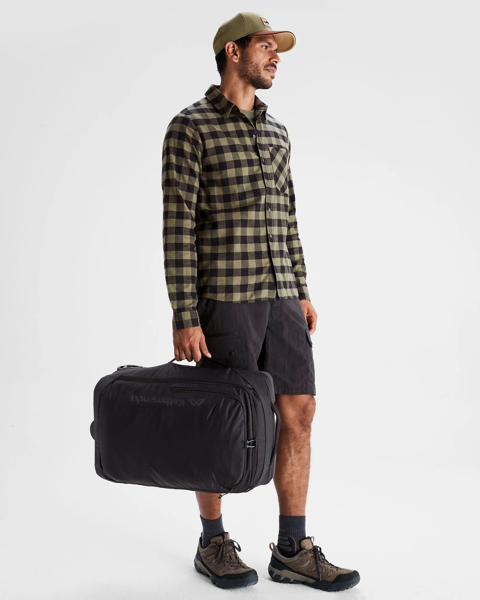 Feather Flight Carry-On - Black Stingray - Image 4