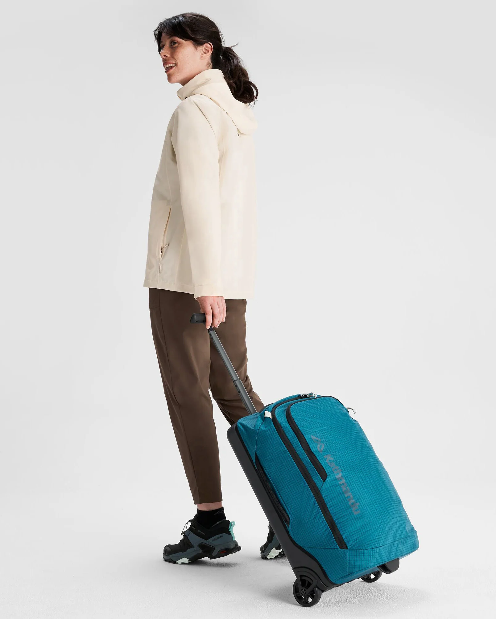Feather Flight Carry-On - Dark Eddy - Image 3