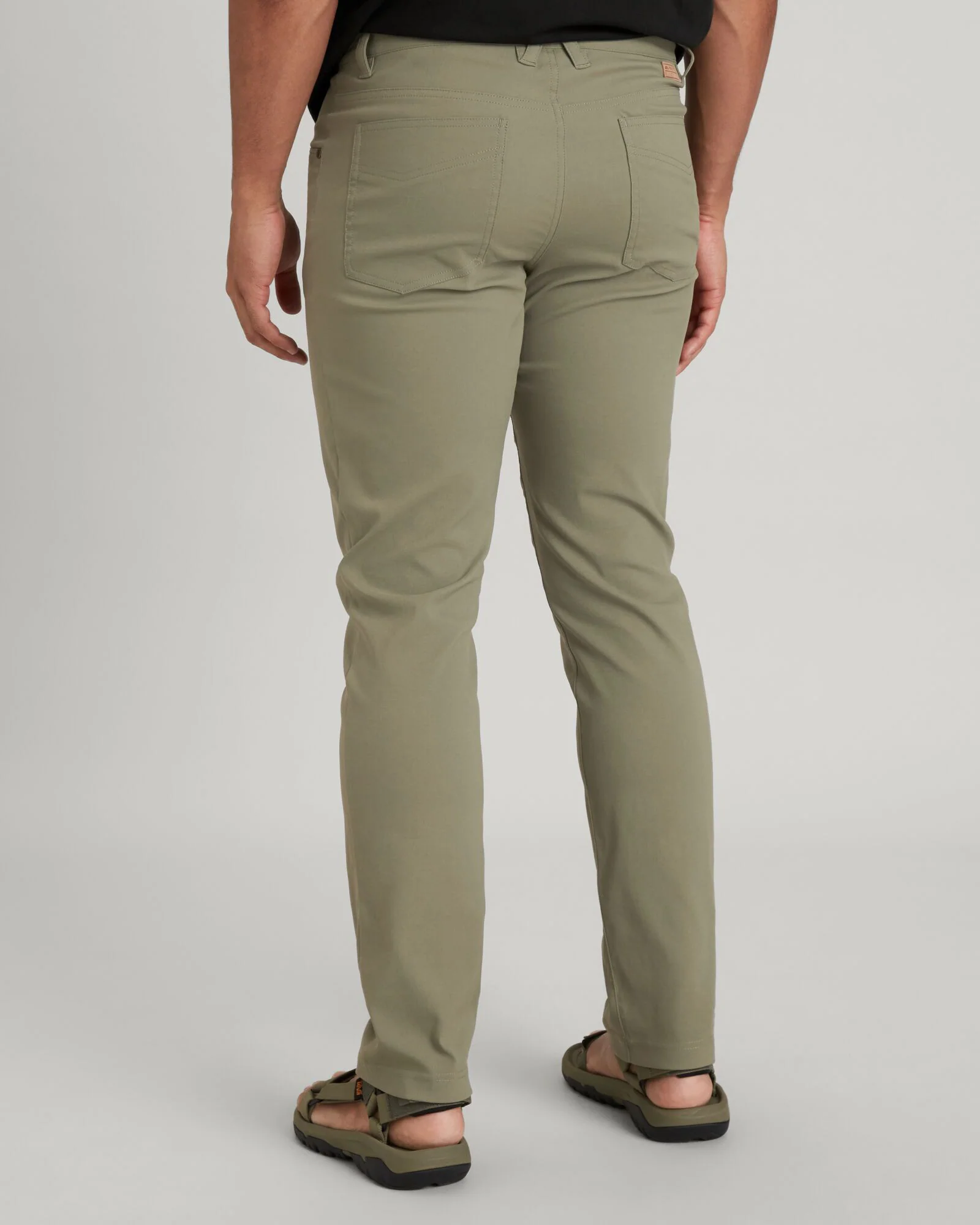 Men's Flight Long Pants - Beech - Image 3