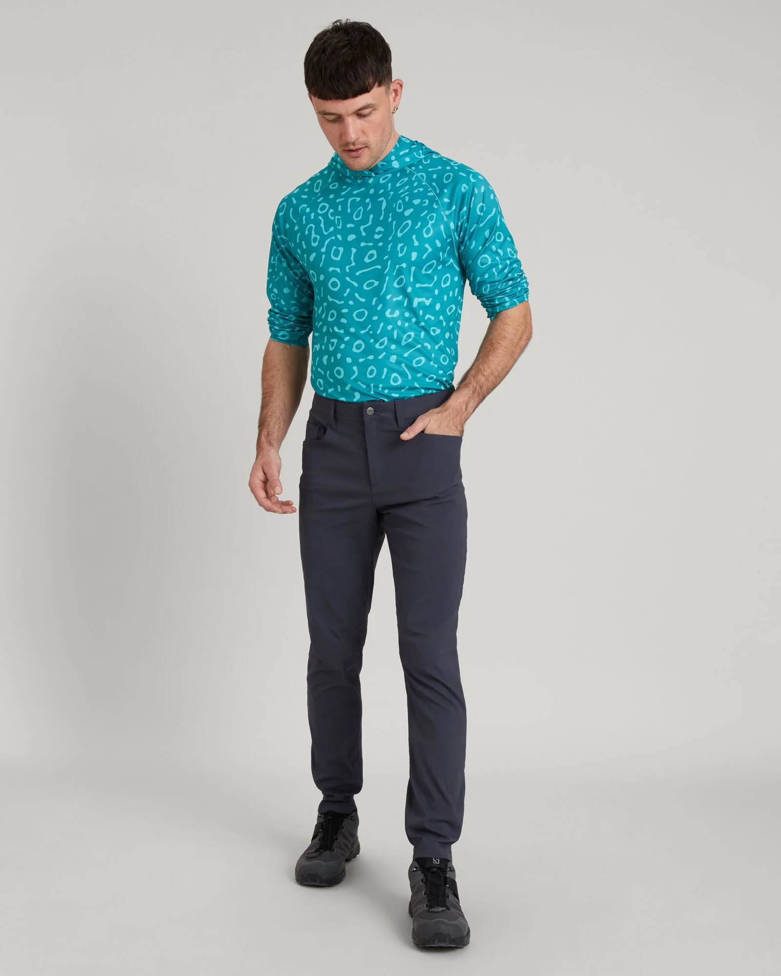 Men's Flight Long Pants - Night - Image 2