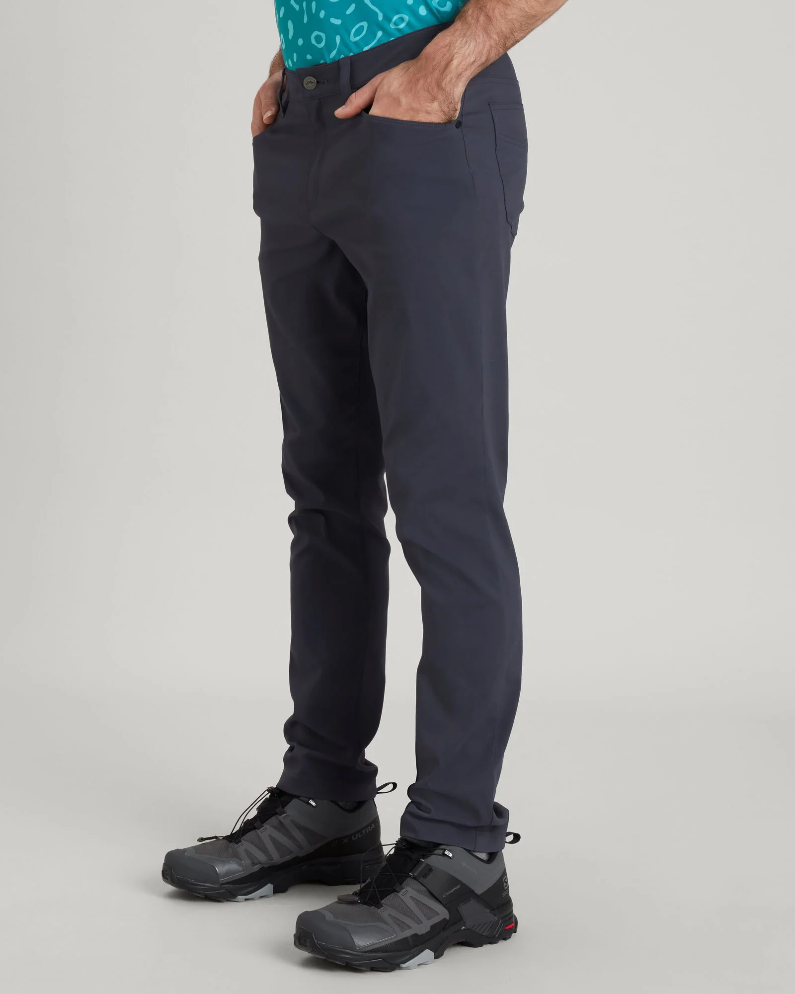 Men's Flight Long Pants - Night - Image 3