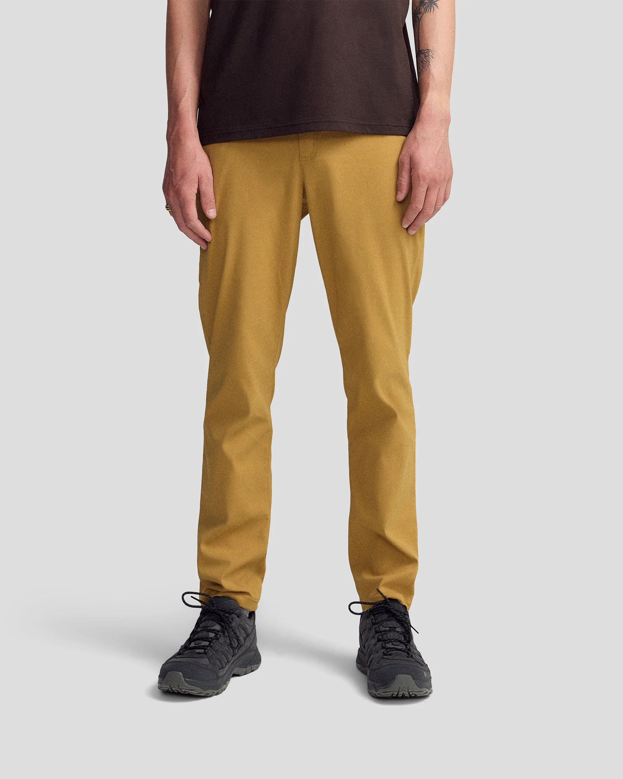 Men's Flight Pants - Canvas - Image 2