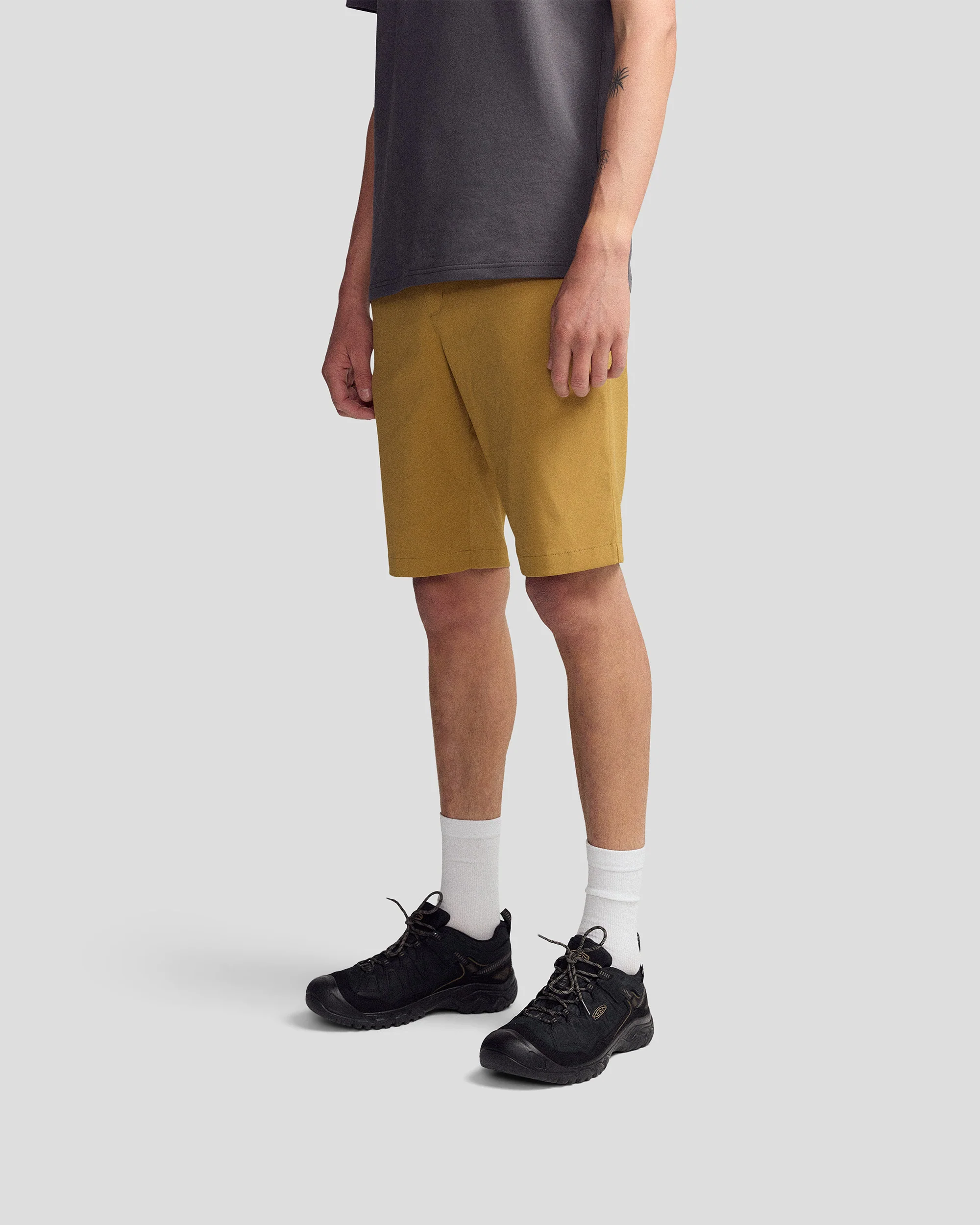 Men's Flight Shorts - Canvas