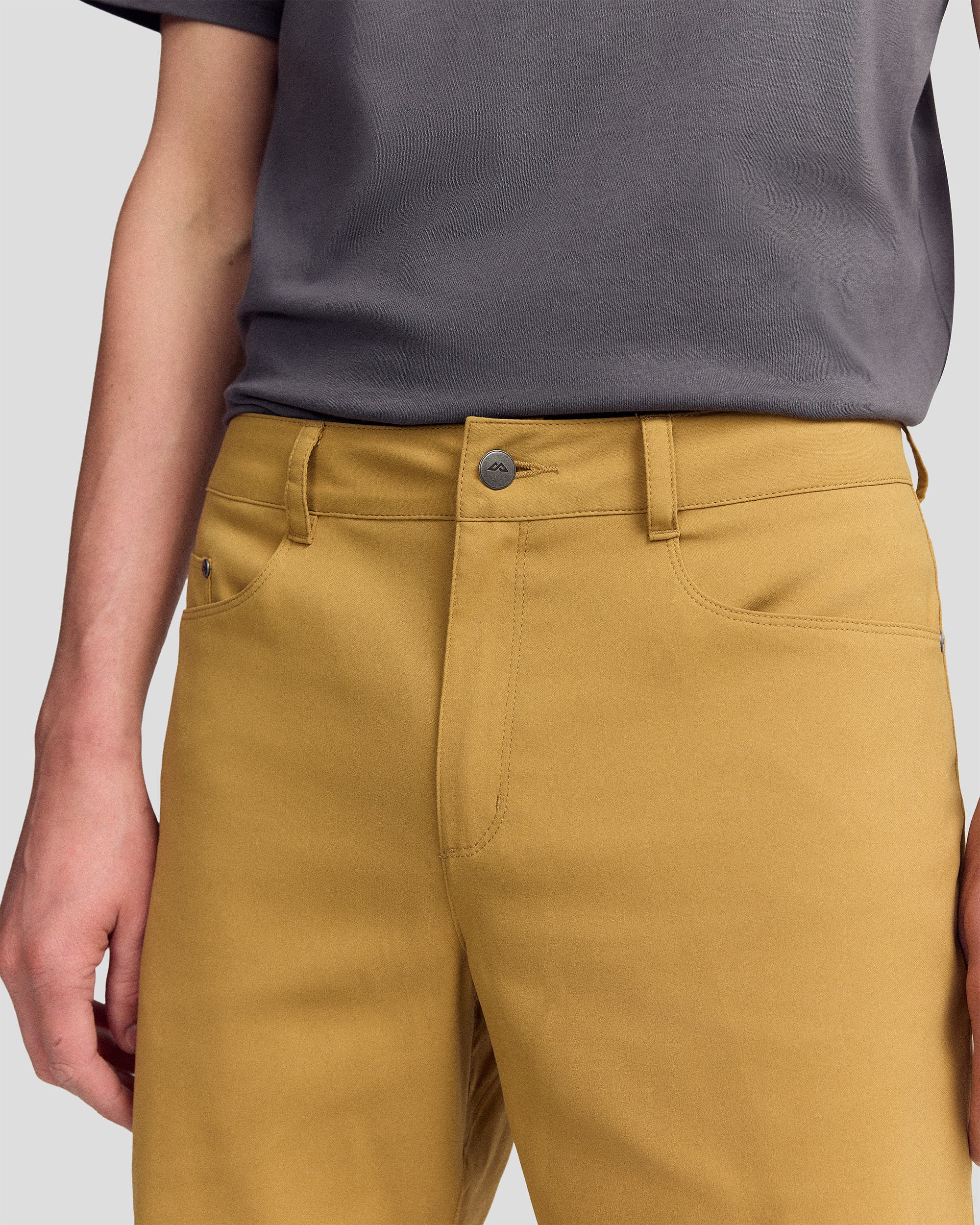 Men's Flight Shorts - Canvas - Image 4