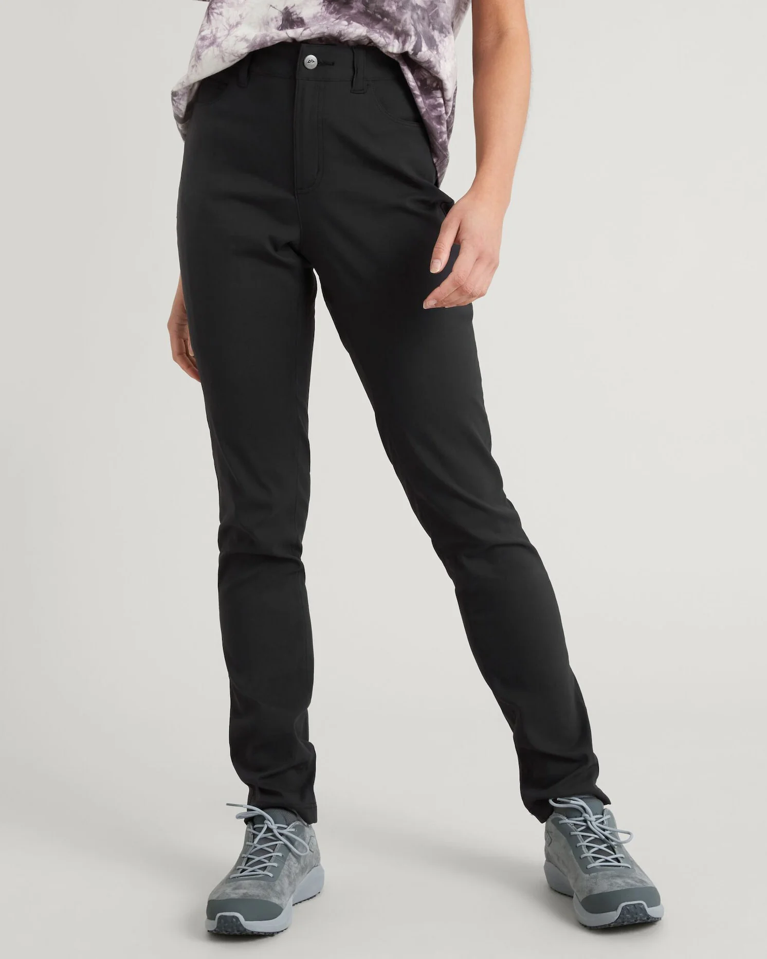 Women's Flight Pants - Long - Black Stingray