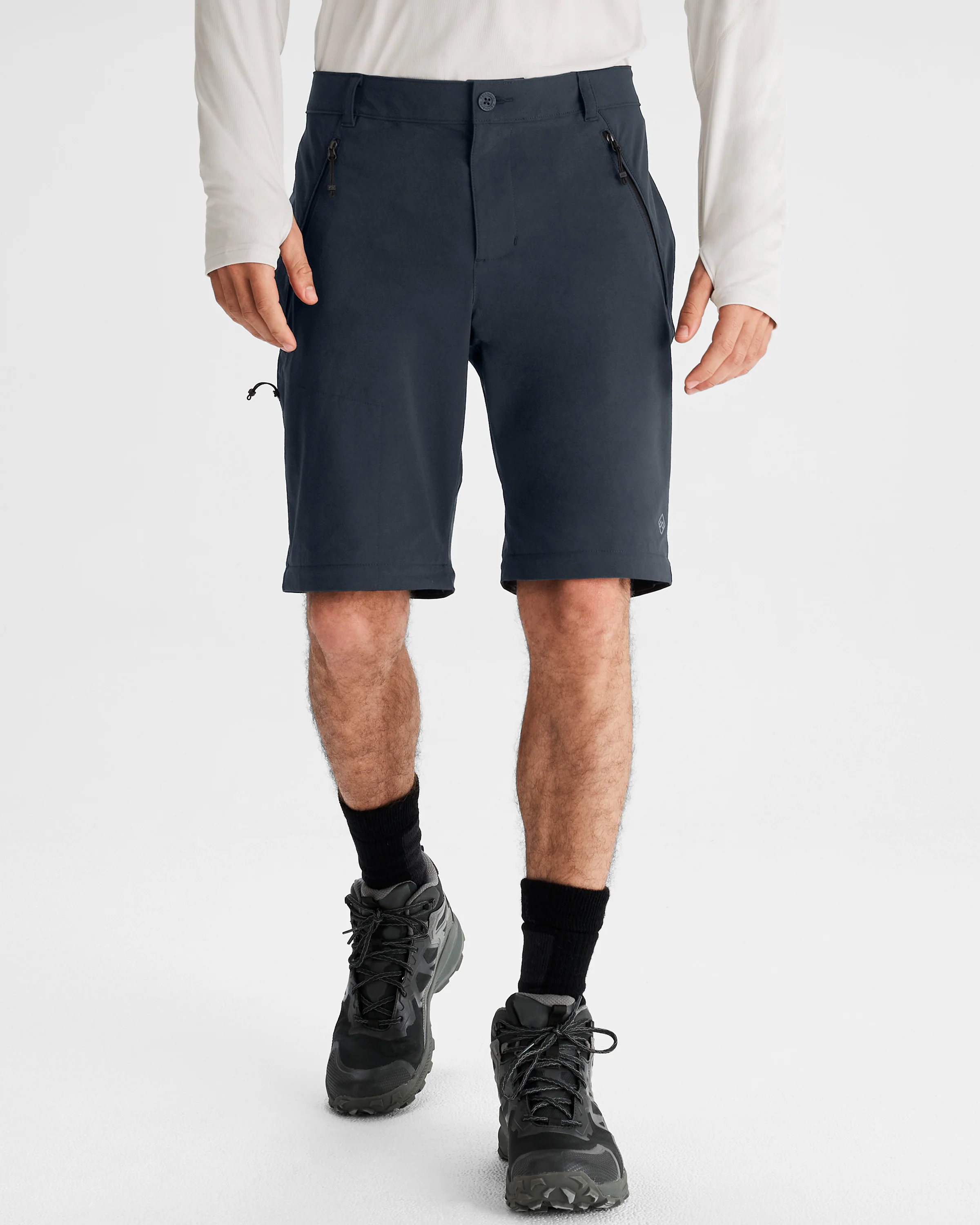 Men's Flinders Convertible Pants - Pure Navy - Image 16