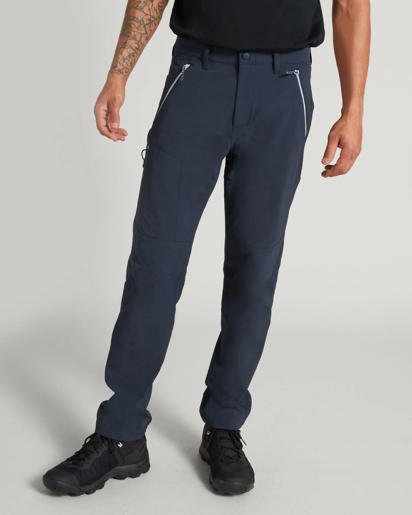 Men's Flinders Pants - Midnight Navy