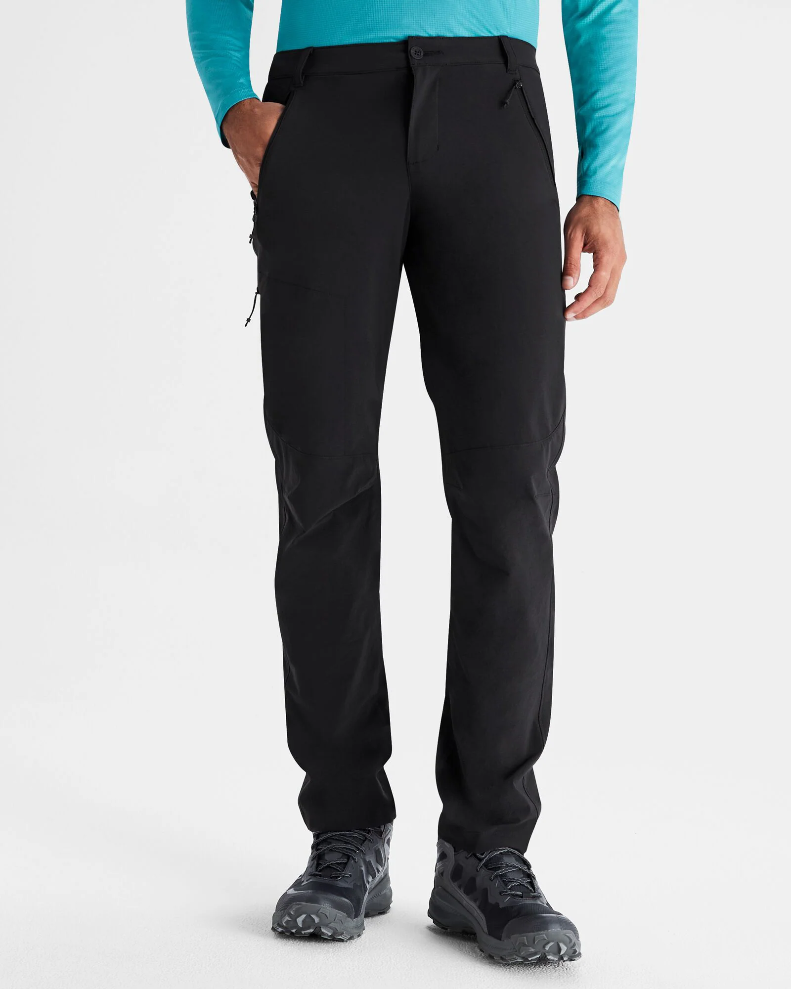 Men's Flinders Pants - Black