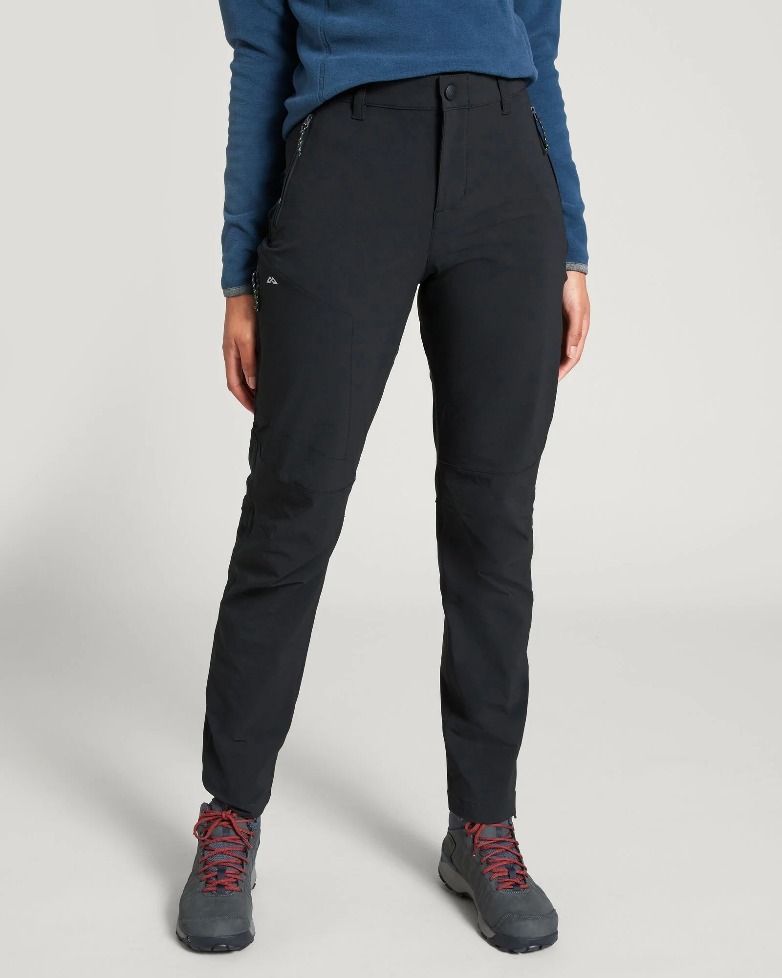 Women's Flinders Pants - Black