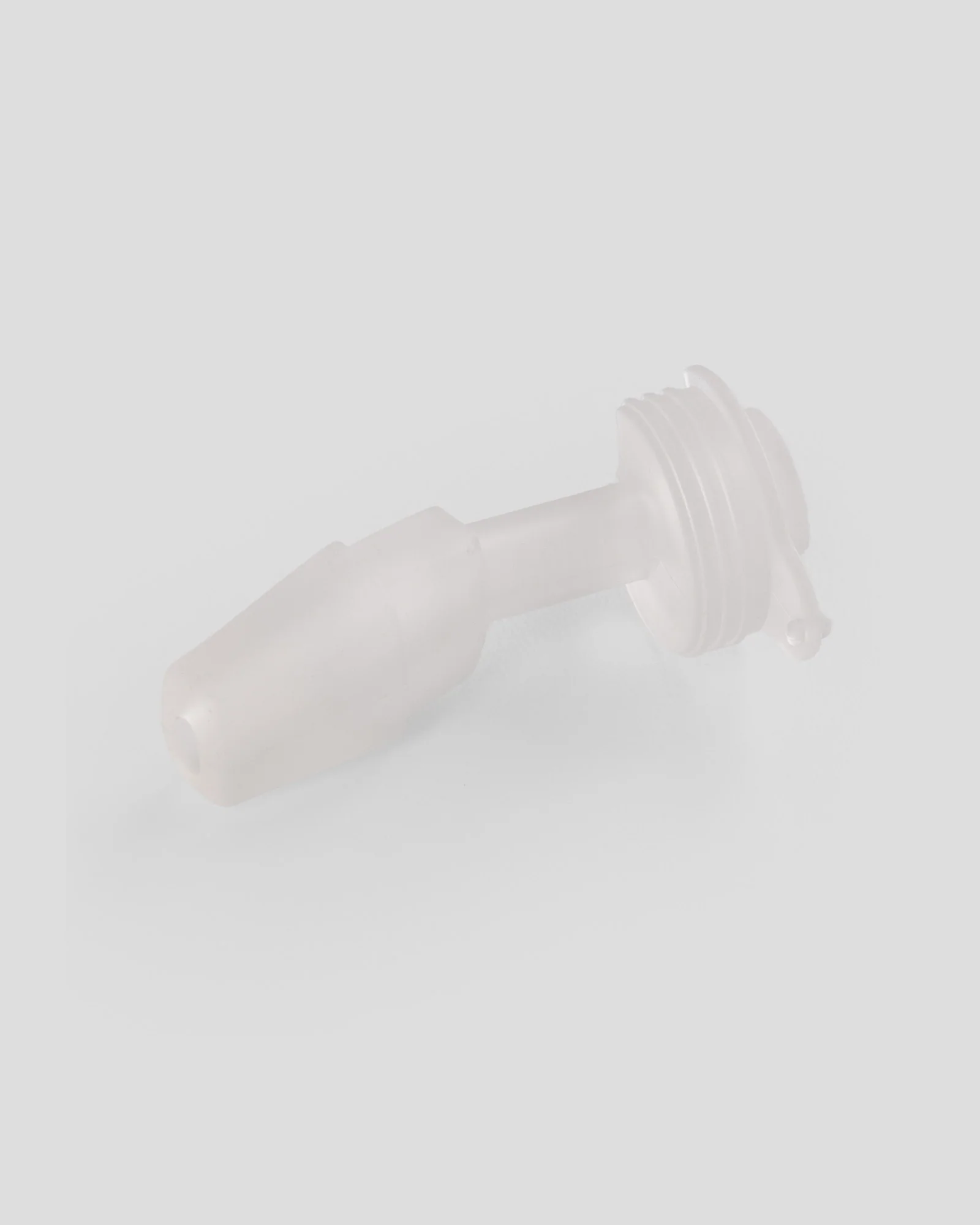 Flipspout Silicon Sipper - Uncoloured