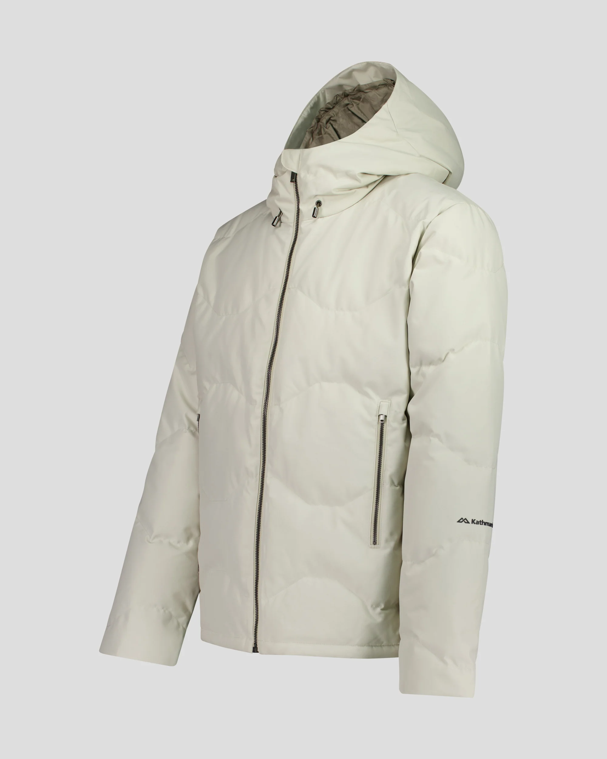 Men's Frisco X Down Hooded Jacket - Light Hike - Image 2