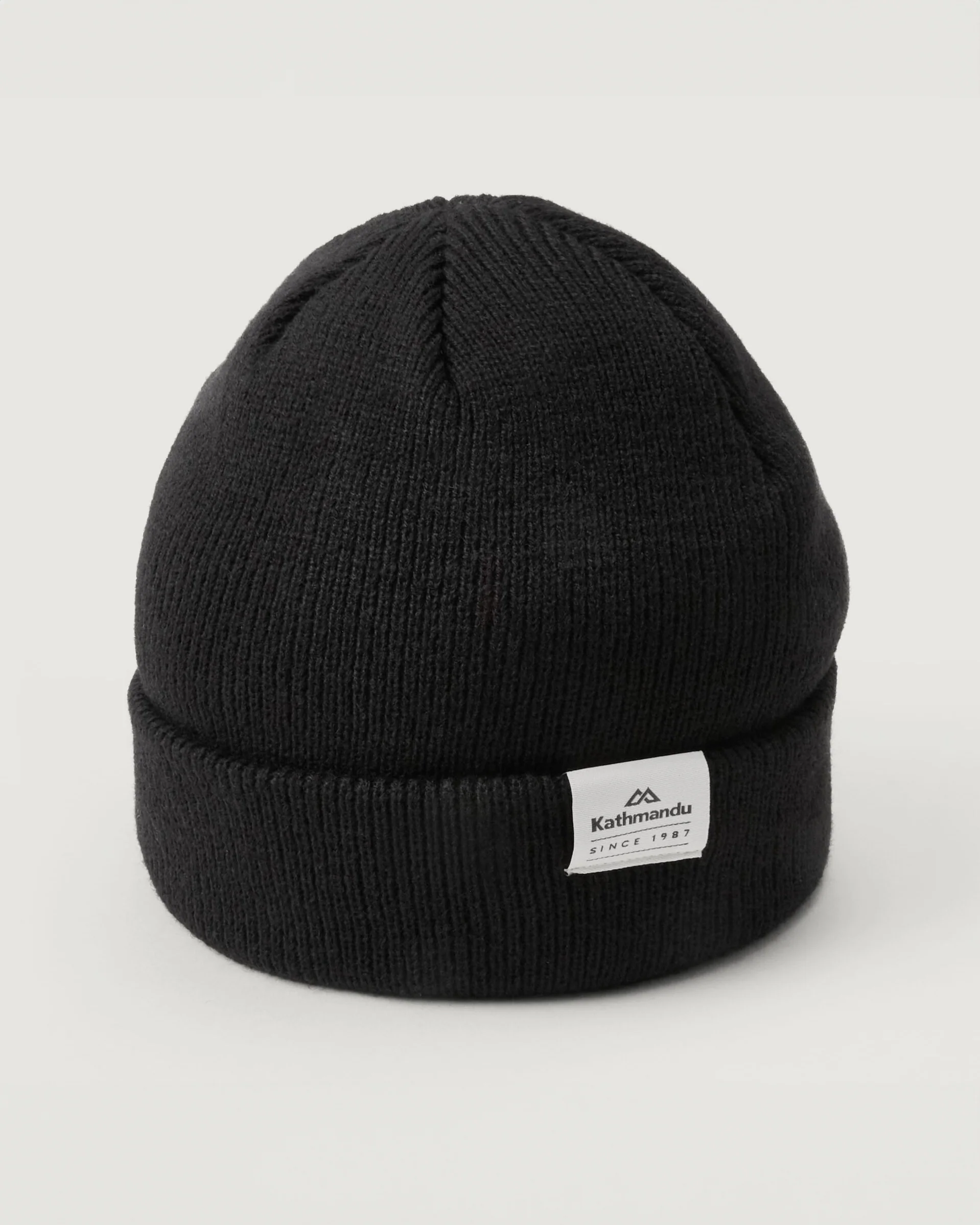 Fyfe Beanie - Black