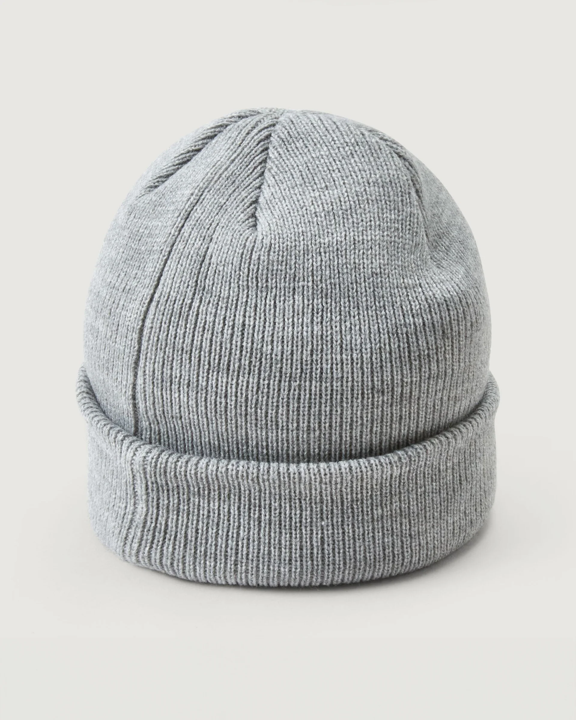 Fyfe Beanie - Mid Grey Marle - Image 3