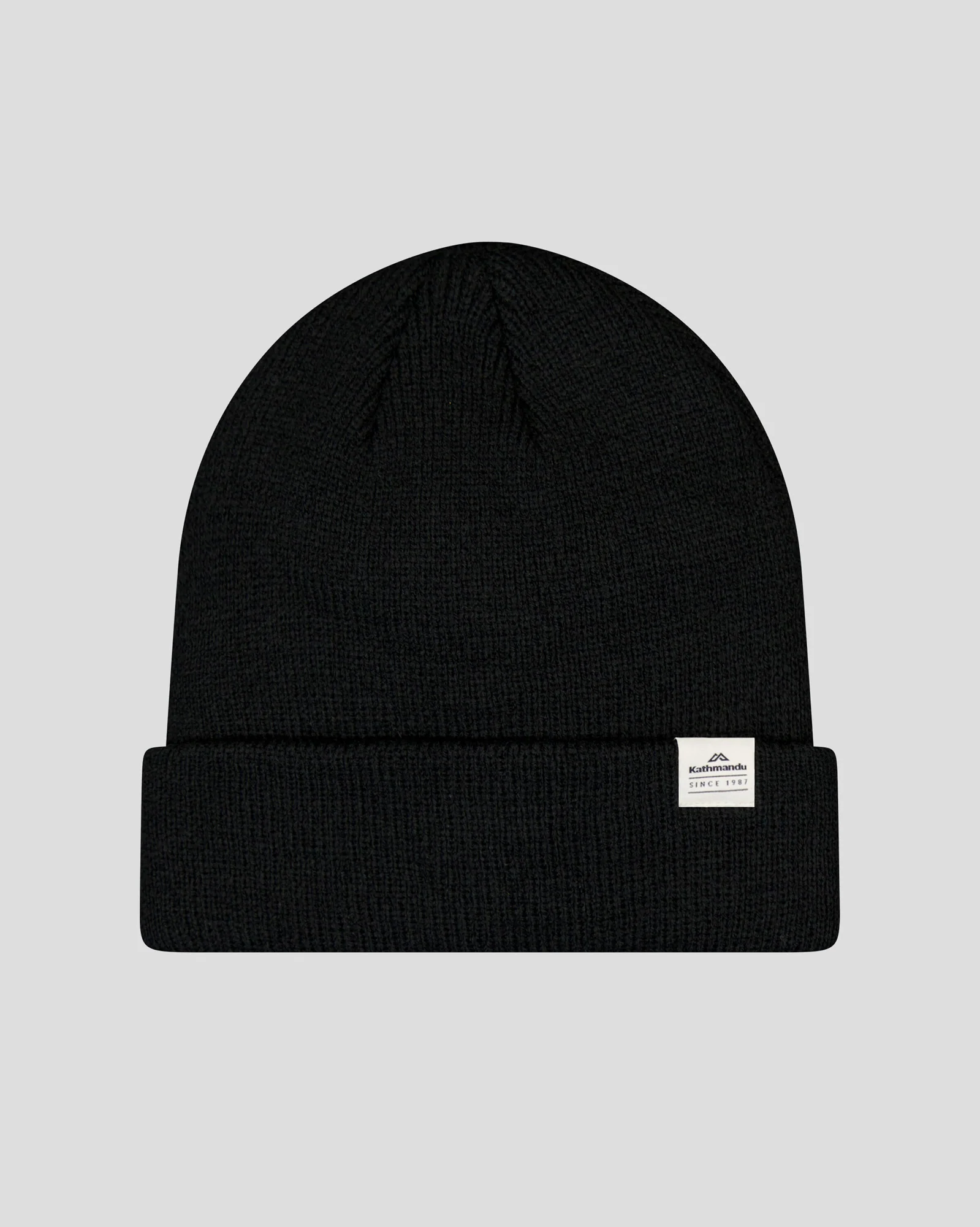 Fyfe Beanie 2.0 - Black Stingray