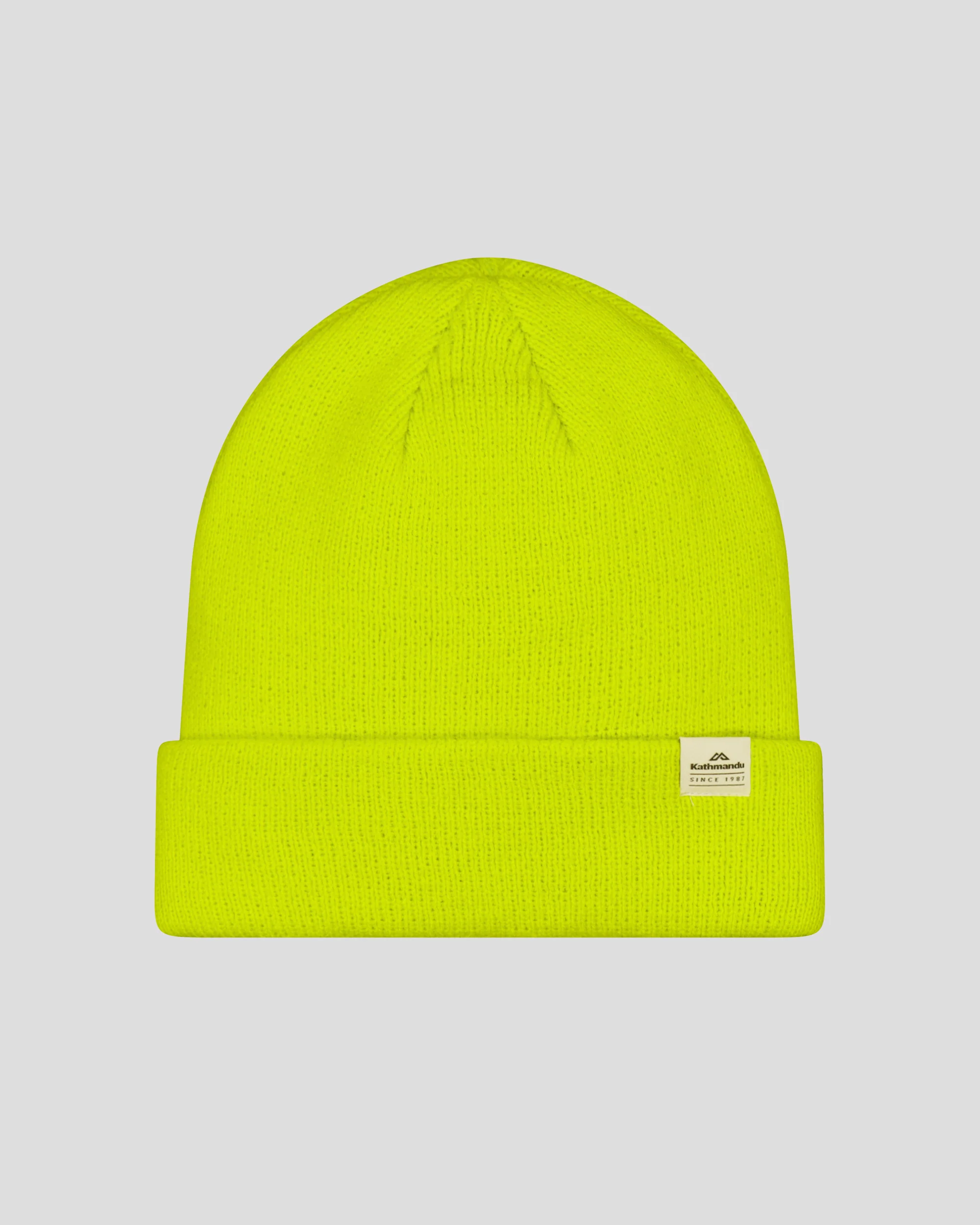 Fyfe Beanie v2 - Bright Moss