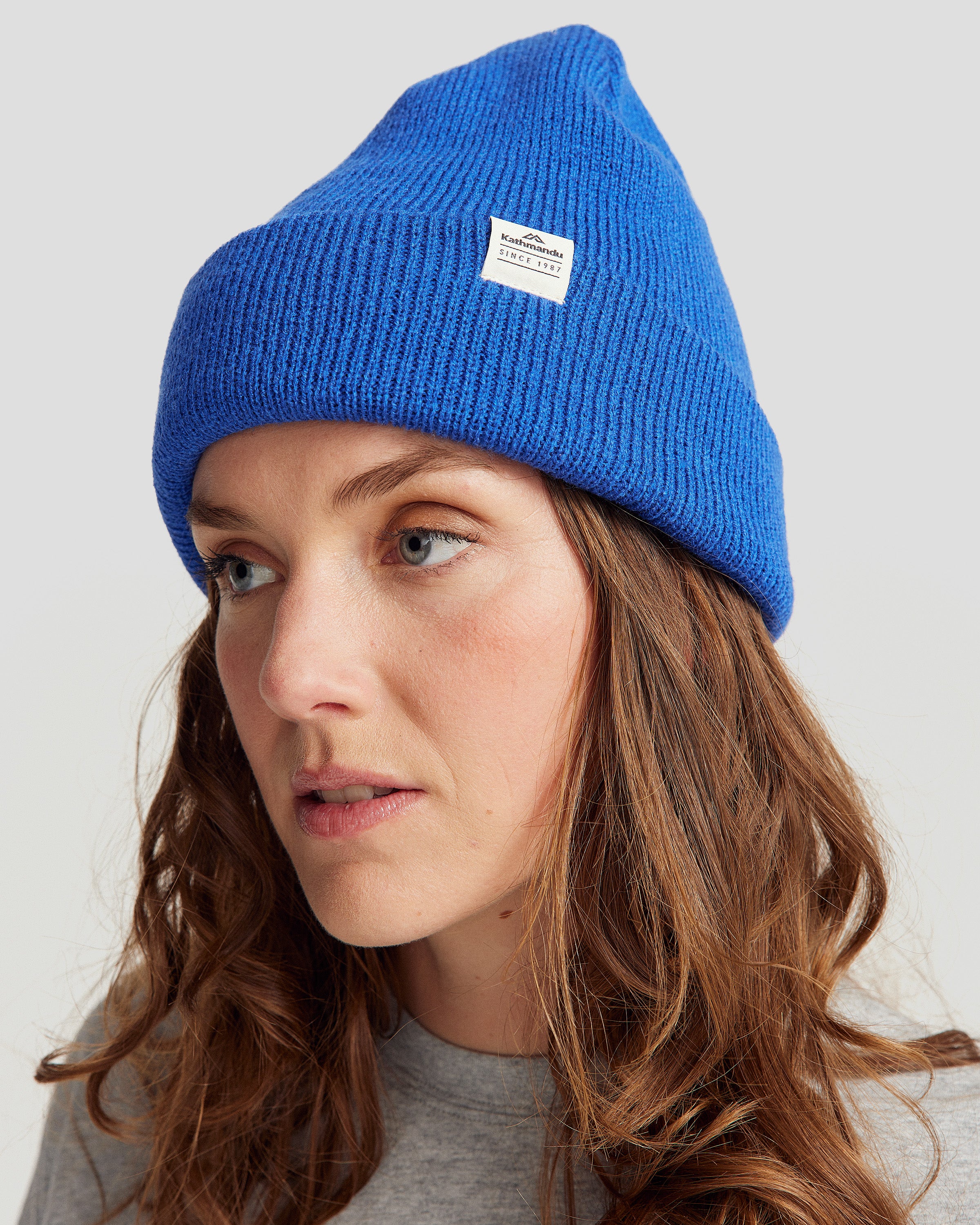 Fyfe Beanie v2 - Peak Blue - Image 3