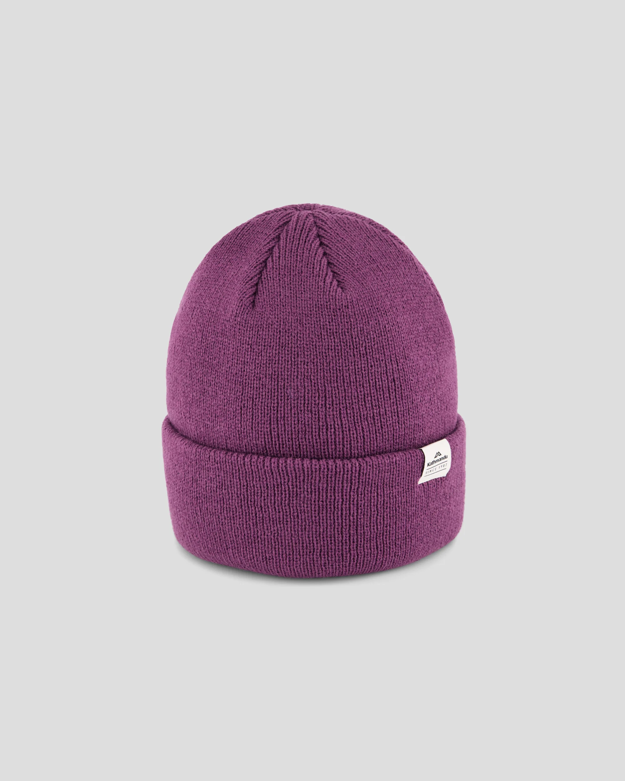 Fyfe Beanie v2 - Washed Berry