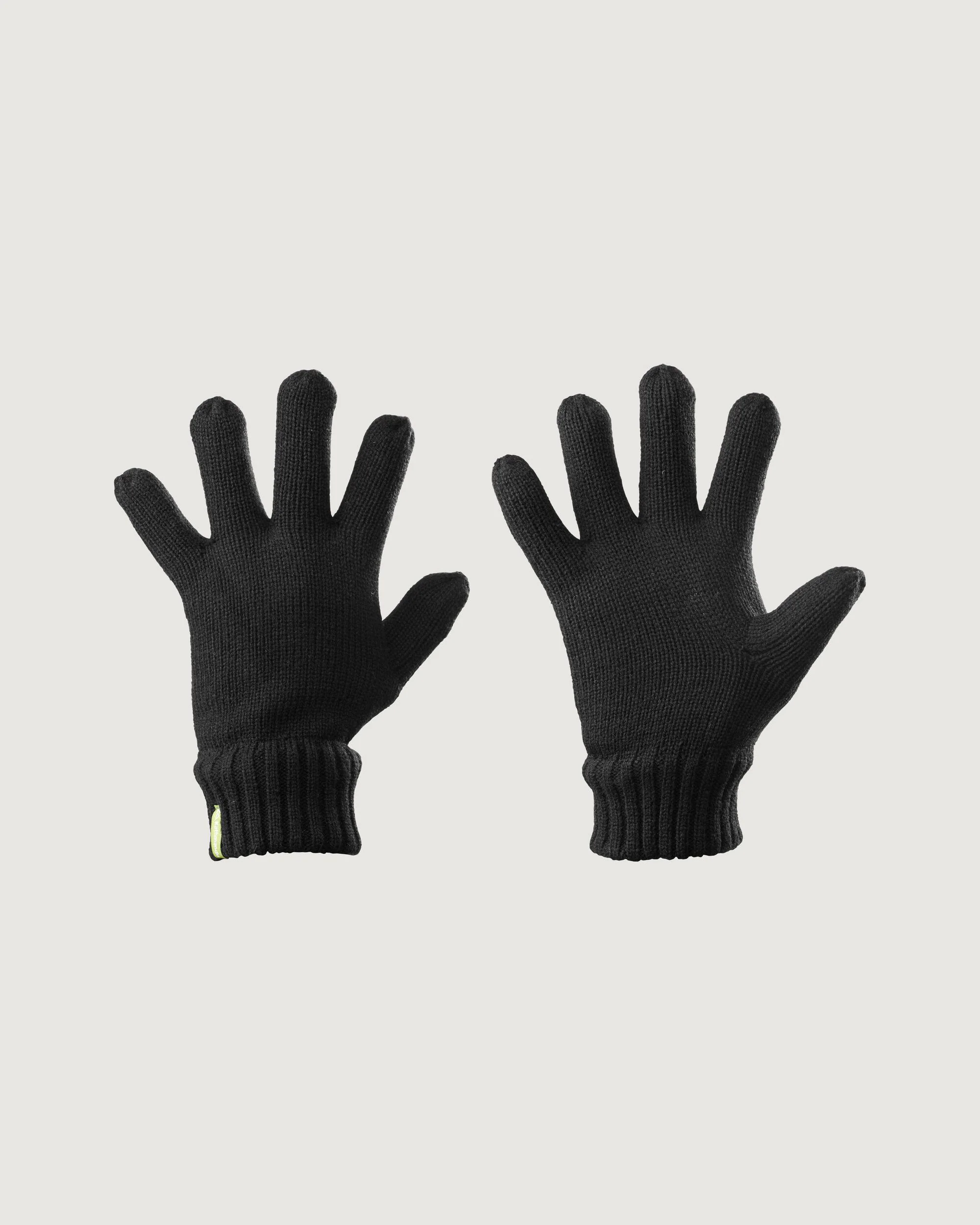 Fyfe Gloves - Black/Black