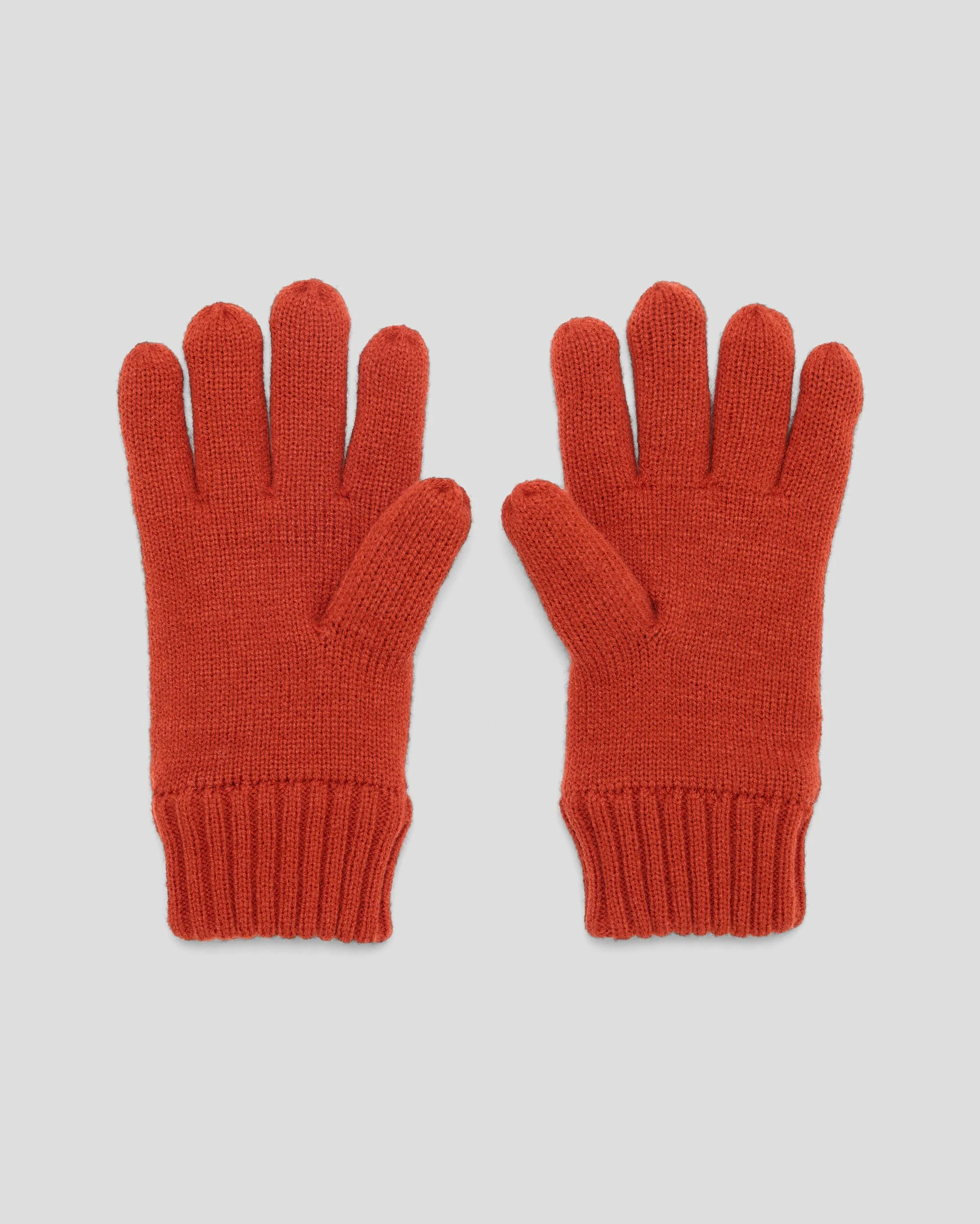 Fyfe Gloves - Red Earth - Image 2