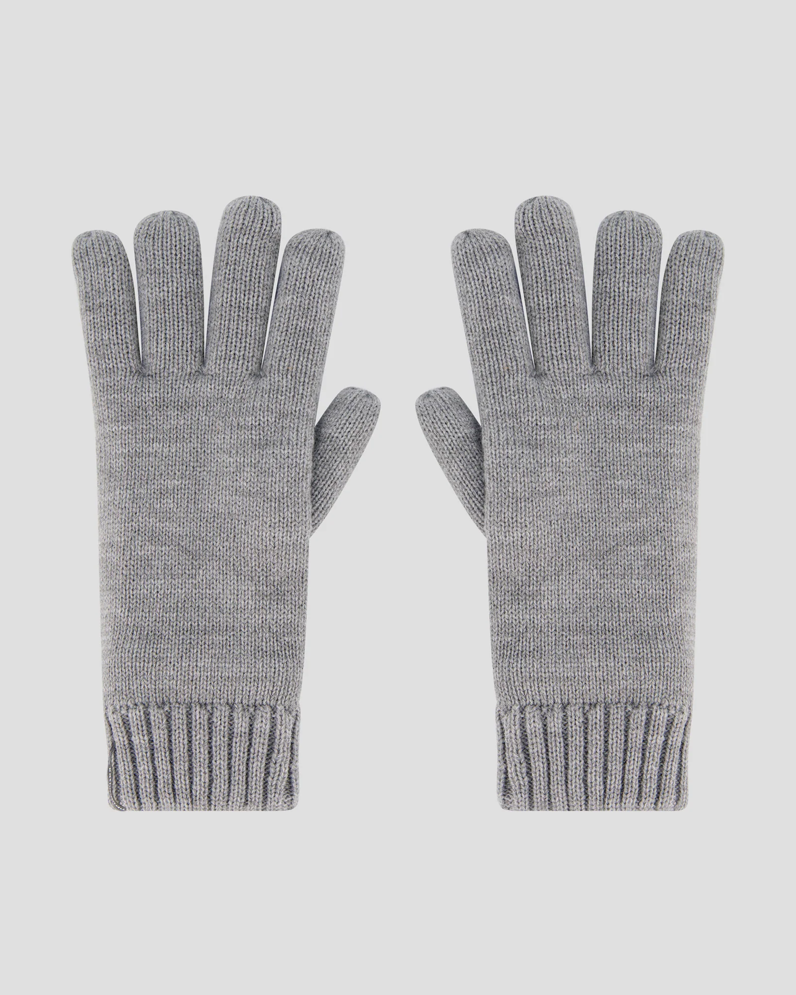 Fyfe Gloves 2.0 - Mid Grey Marle