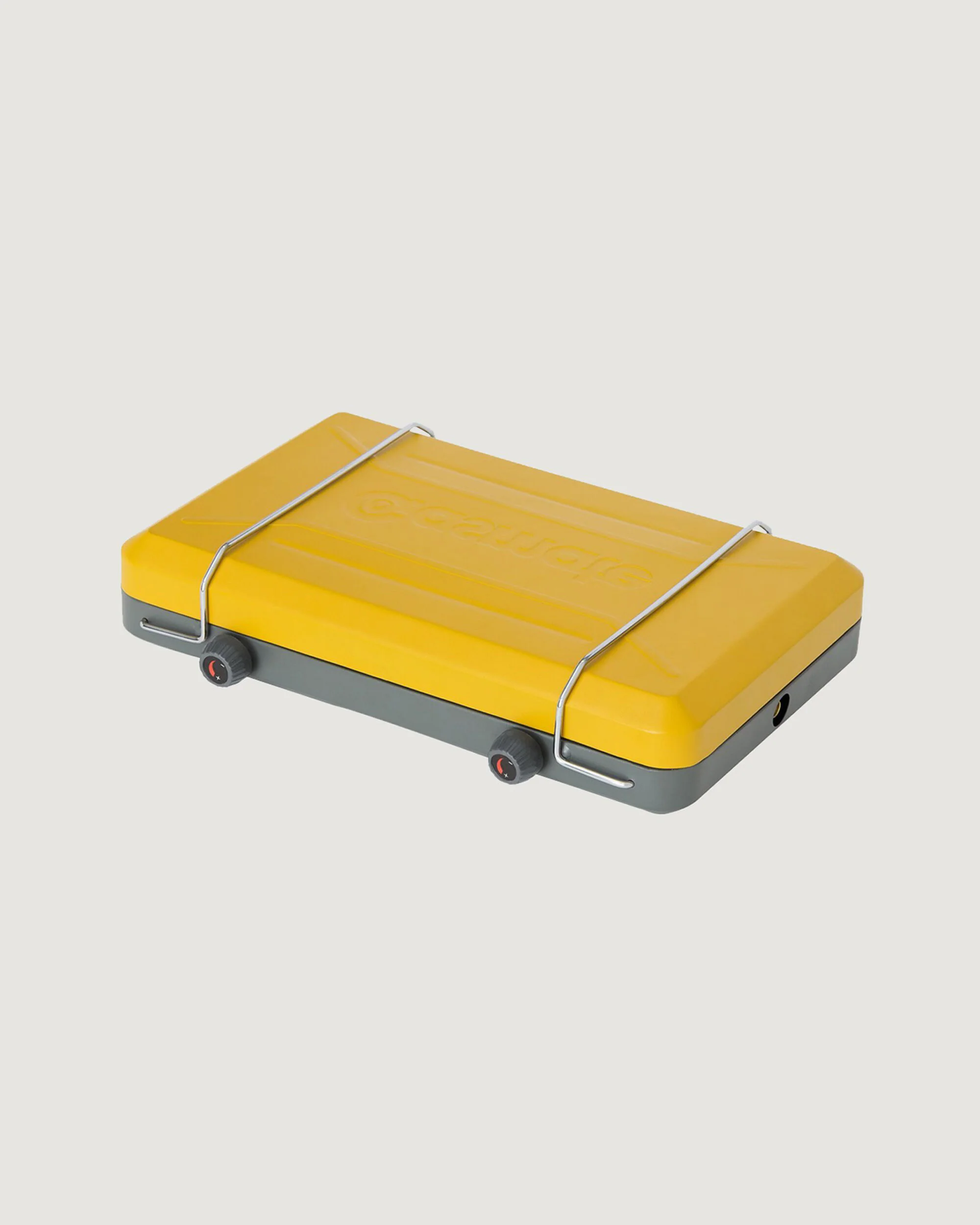 Gasmate Stove - 2 Burner - Yellow - Image 2