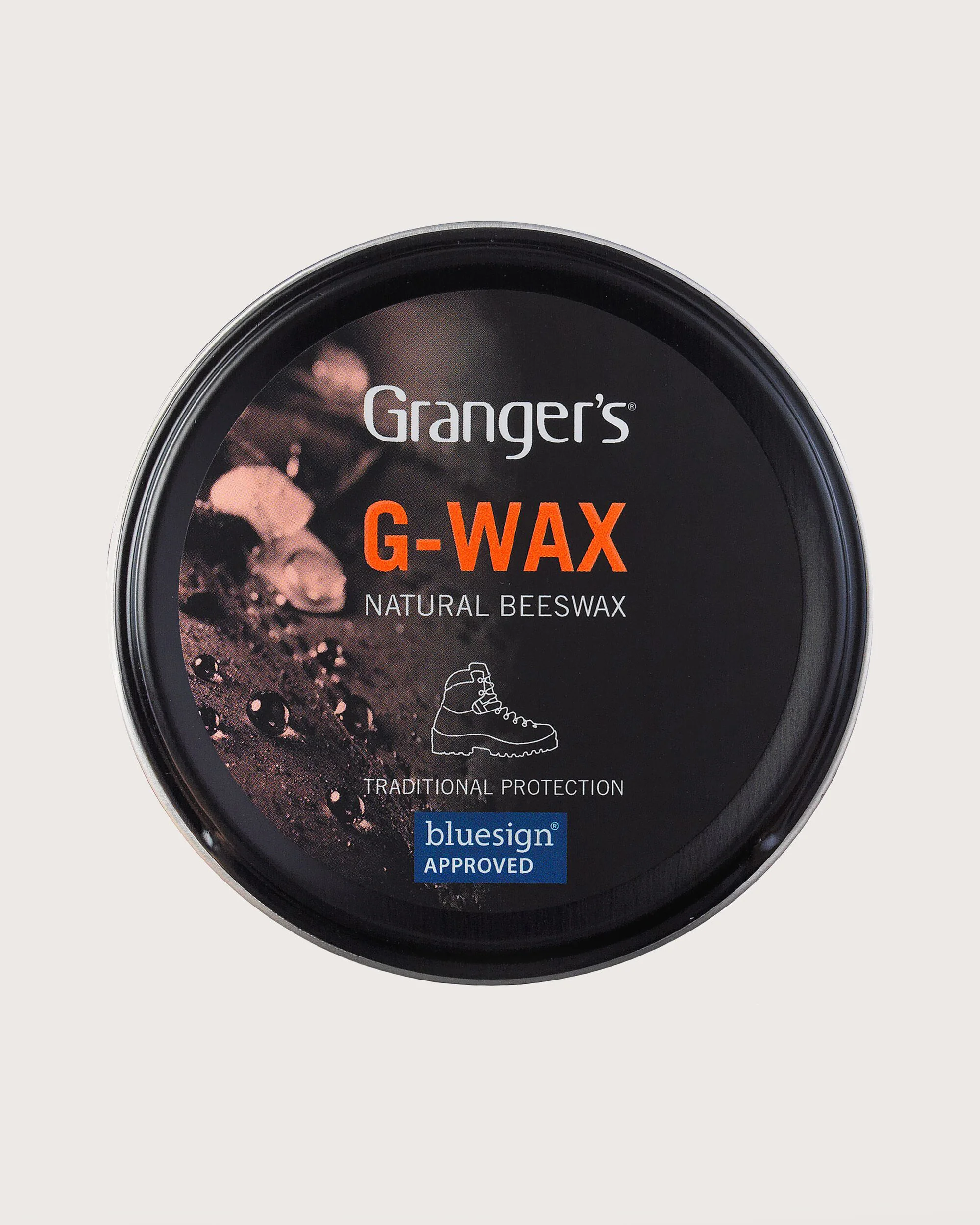 Grangers G-Wax - Black/Orange