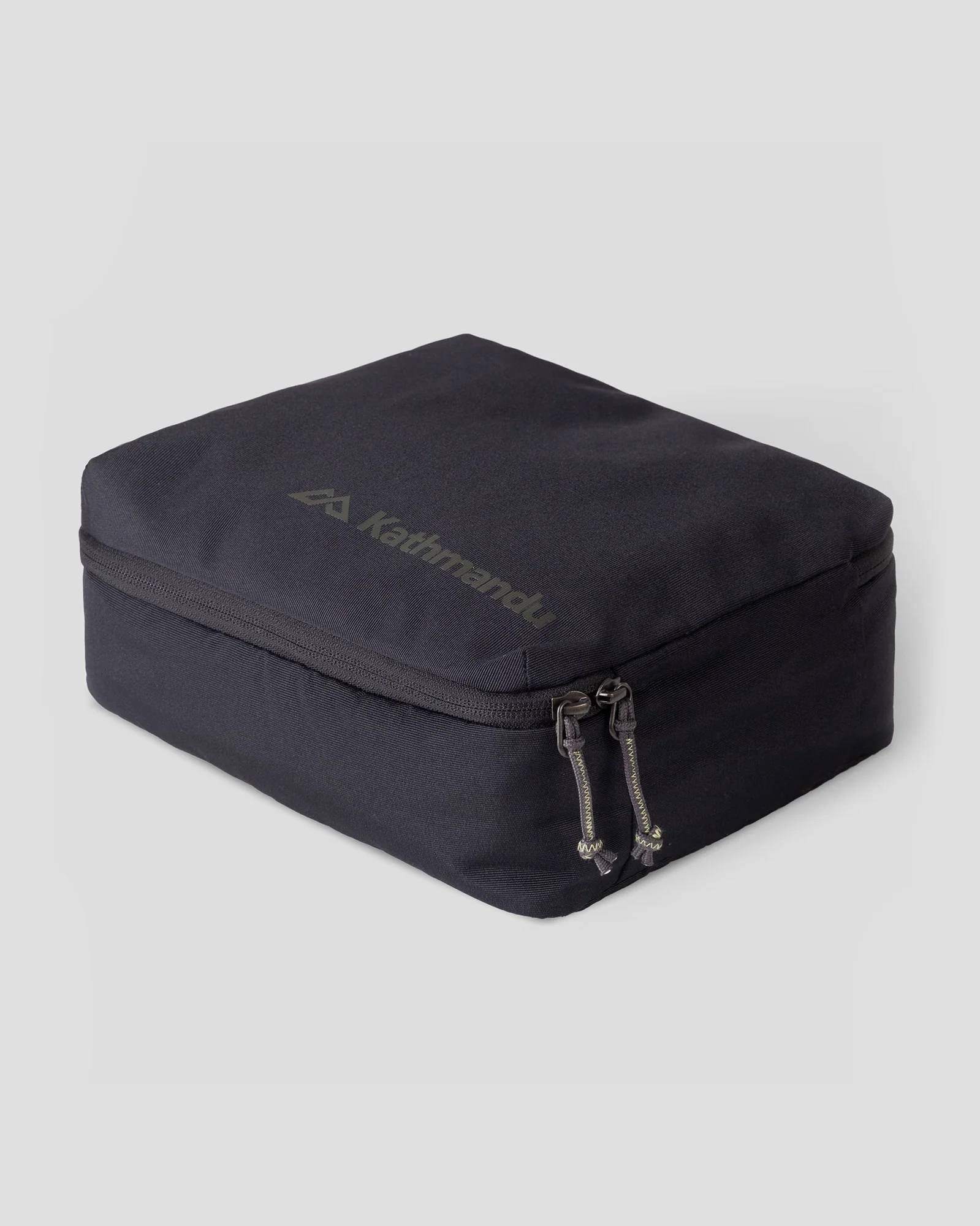 Hanging Toiletry Kit Bag - Black