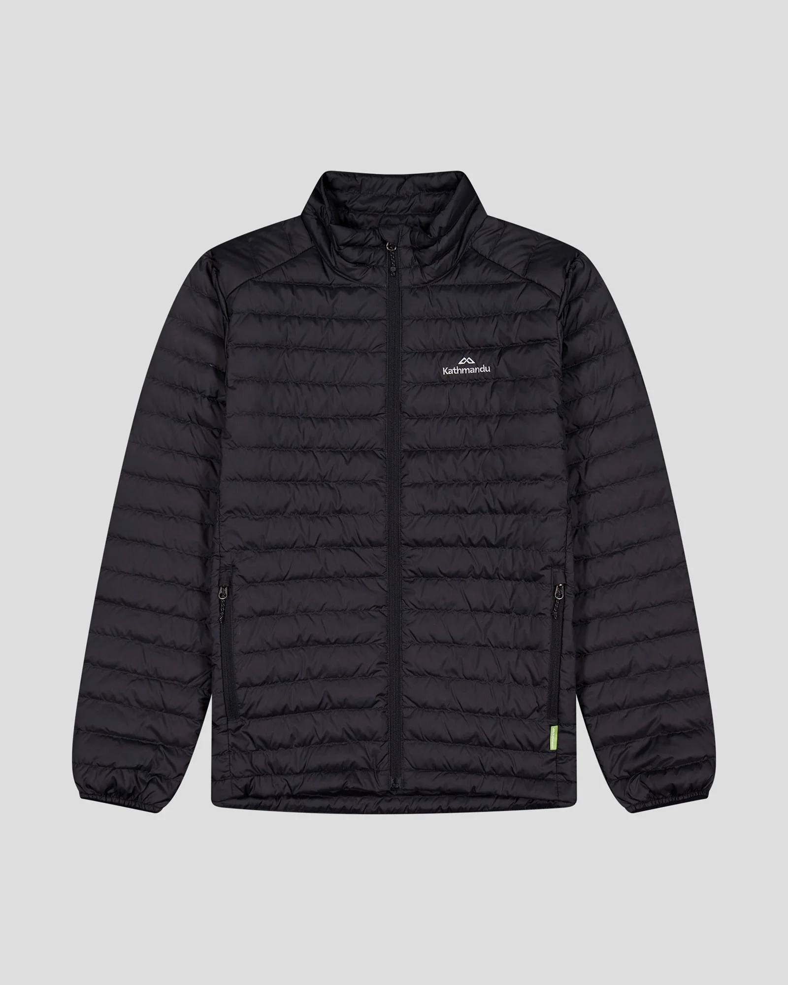 Men's Heli 600 Fill Lightweight Down Jacket - Black - Image 7