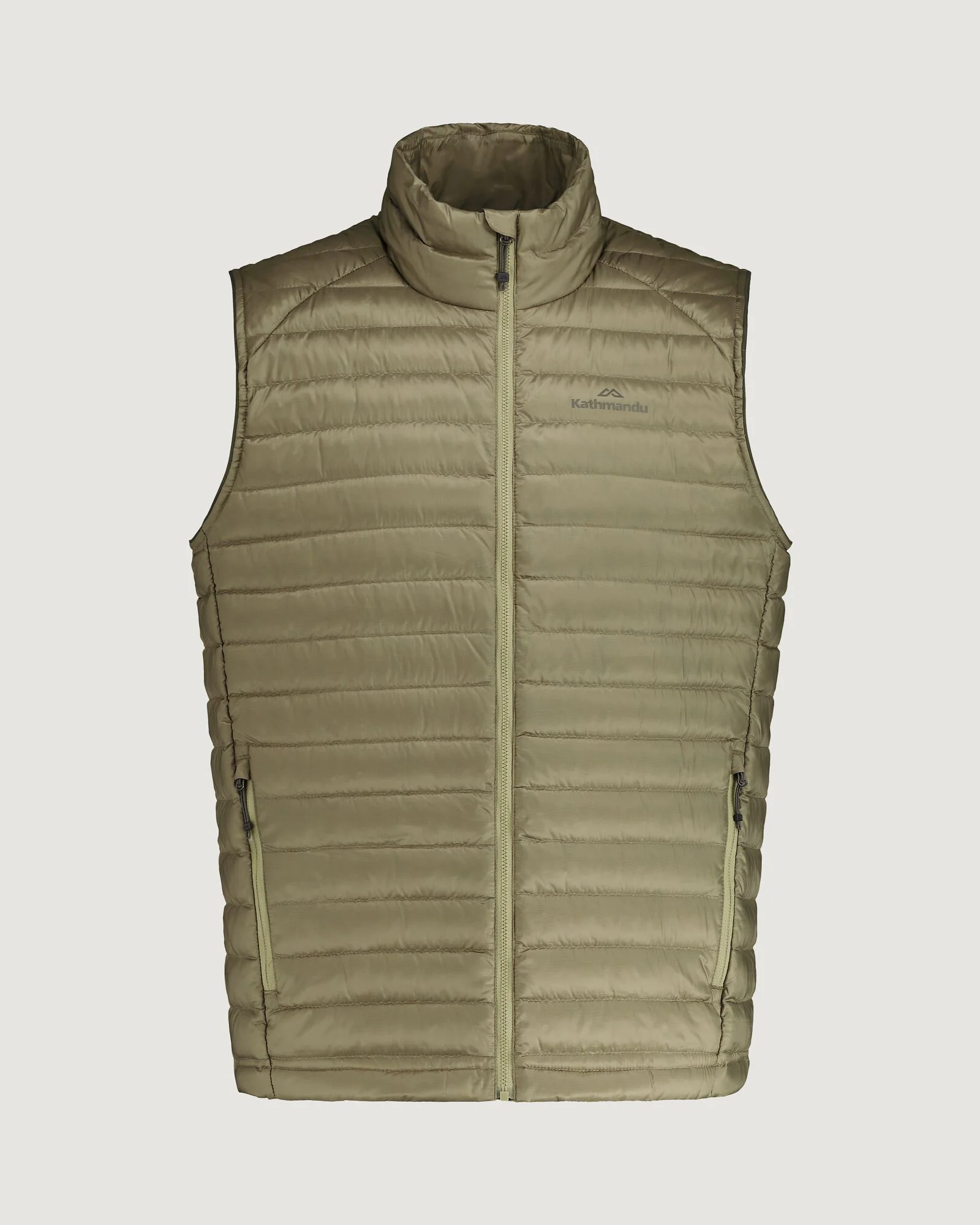 Men's Heli R Down Vest - Beech - Image 7