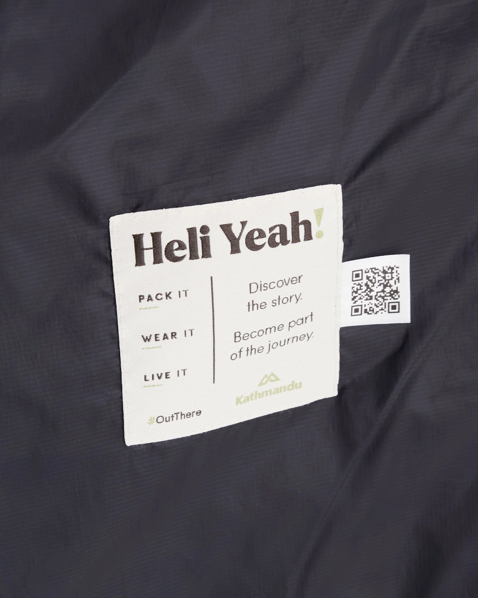 Men's Heli R Insulated Hooded Jacket - Dark Horizon - Image 8