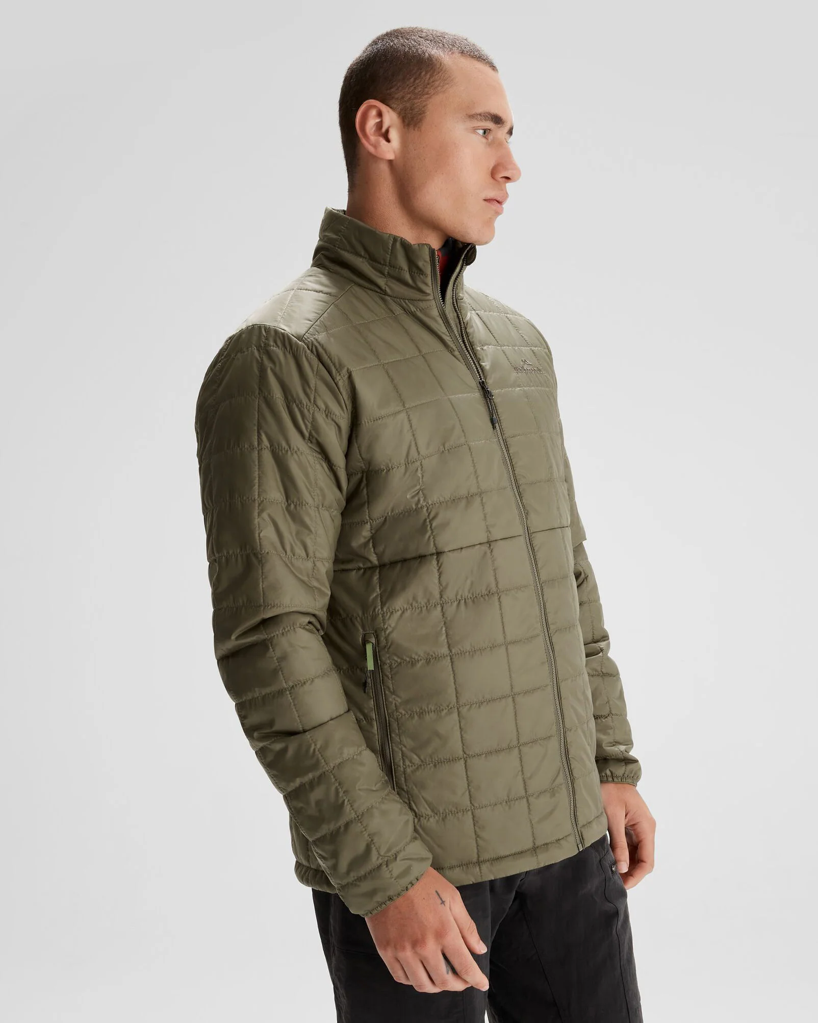 Men's Heli R Insulated Jacket - Beech - Image 3