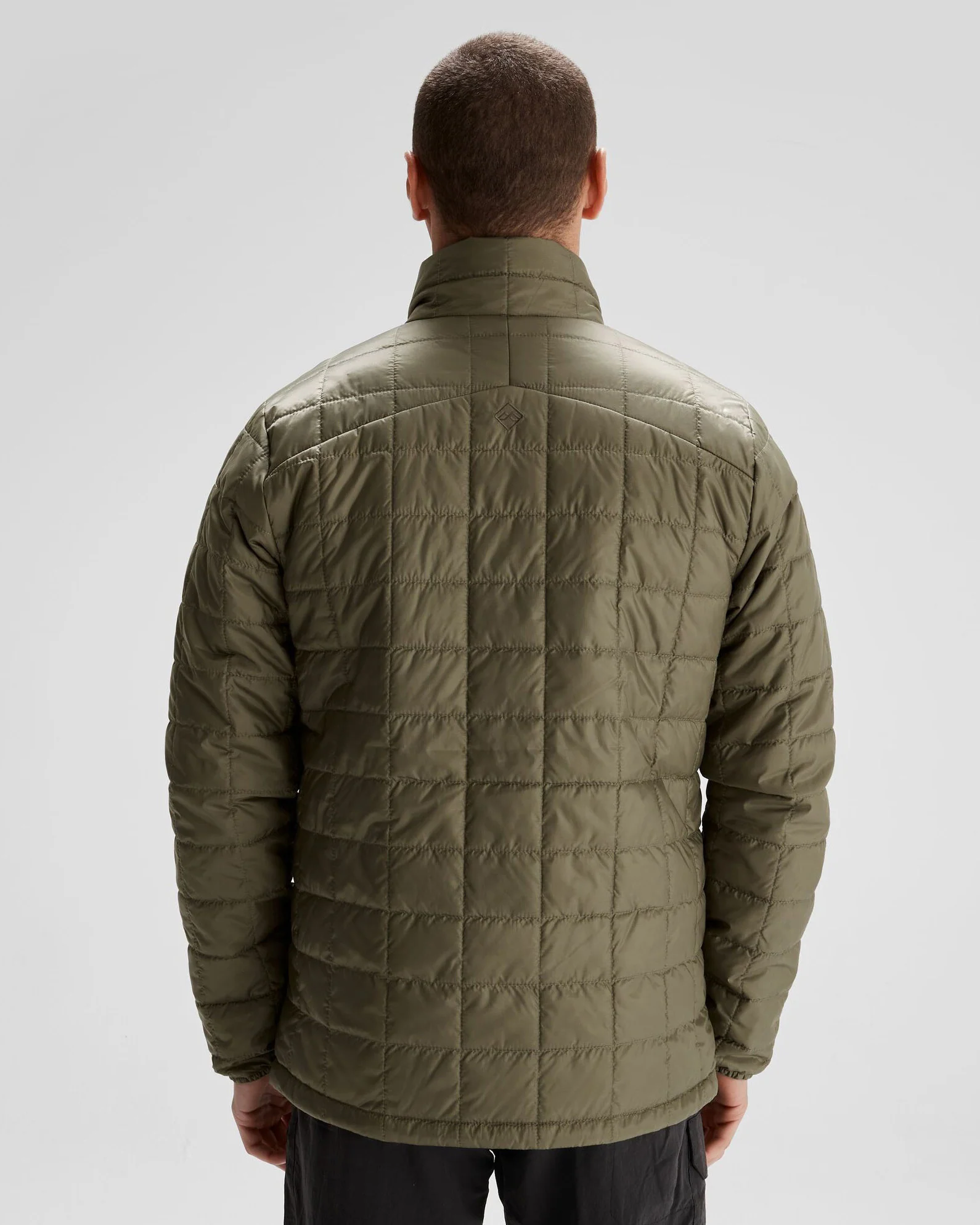 Men's Heli R Insulated Jacket - Beech - Image 4