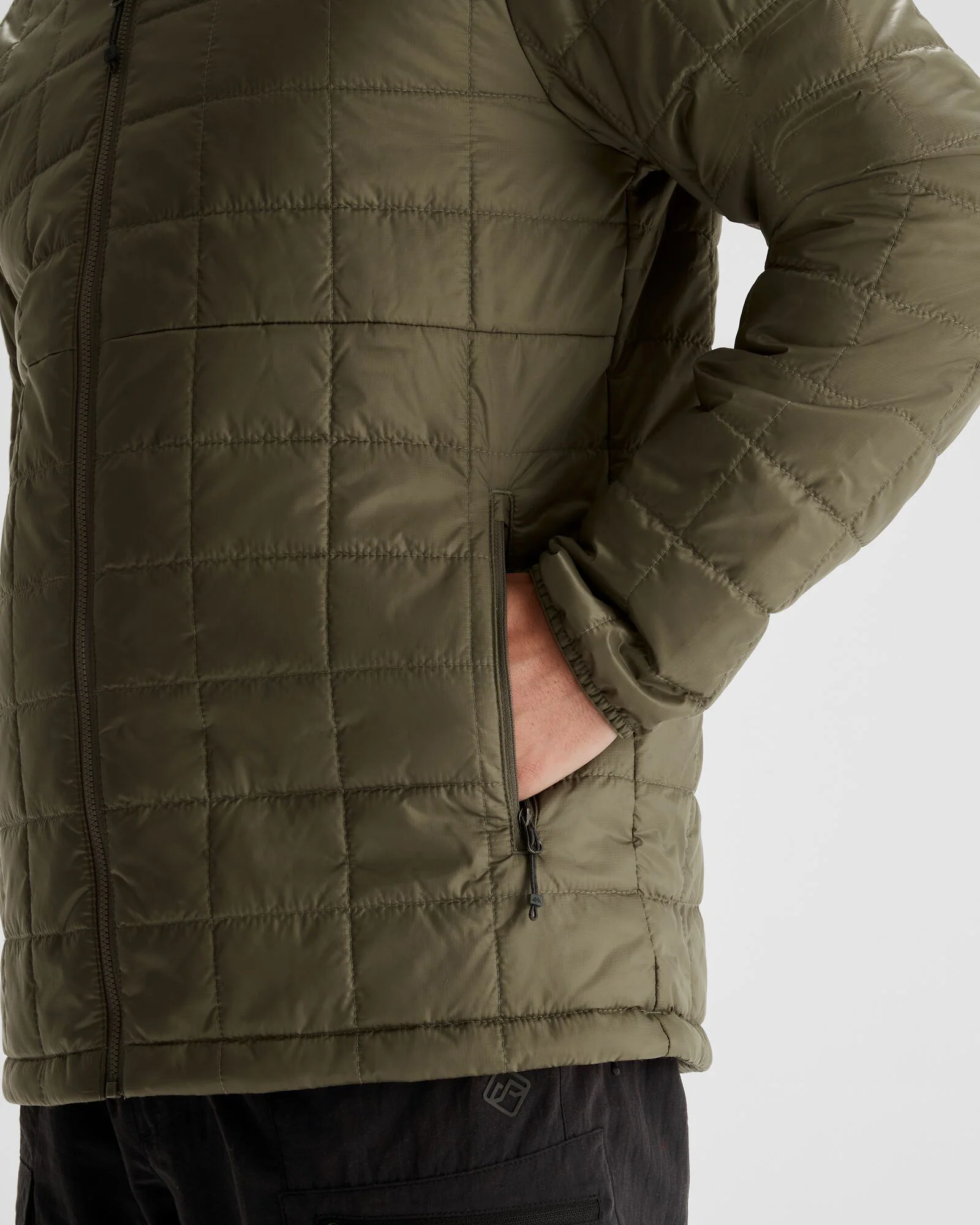 Men's Heli R Insulated Jacket - Beech - Image 6