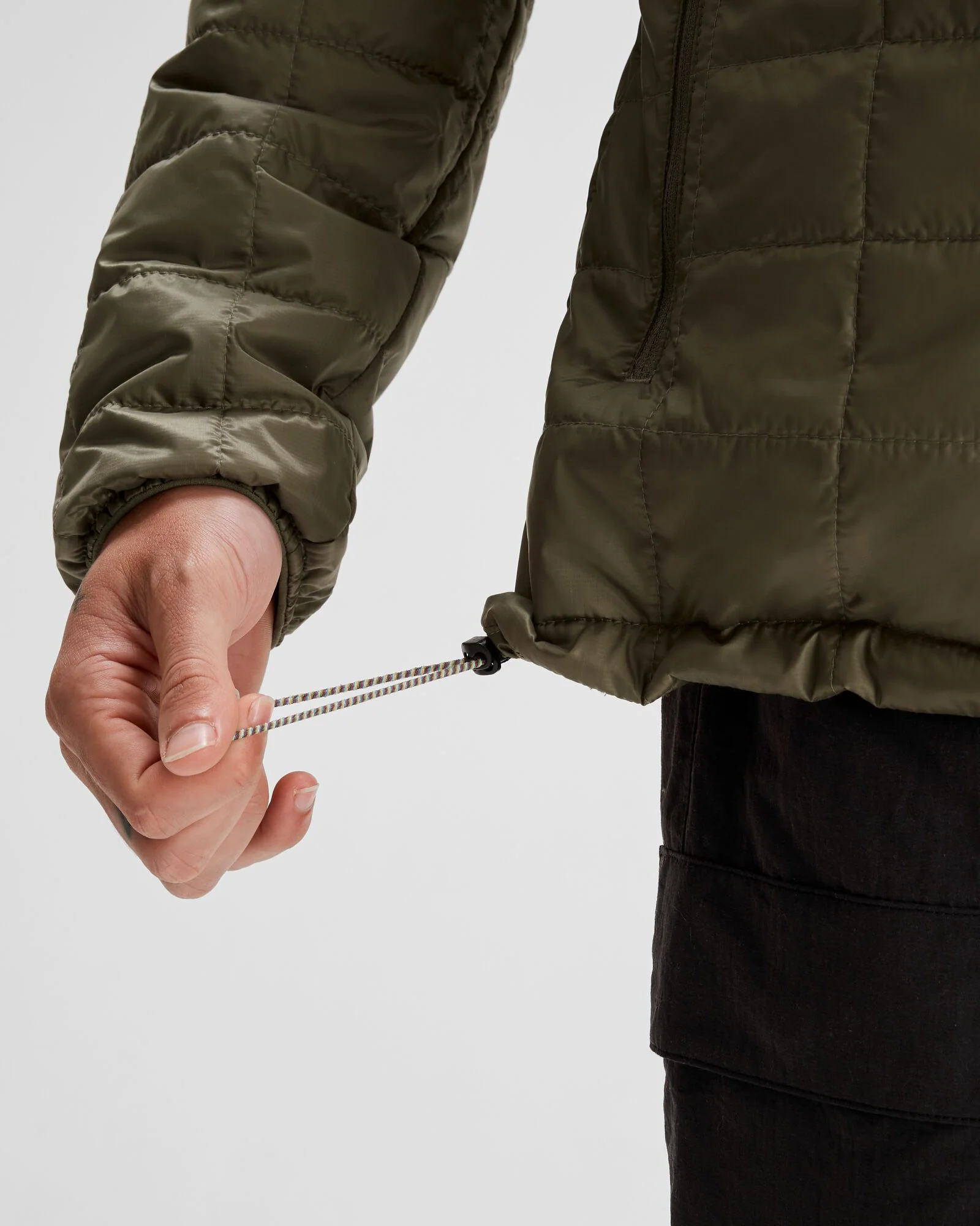 Men's Heli R Insulated Jacket - Beech - Image 7