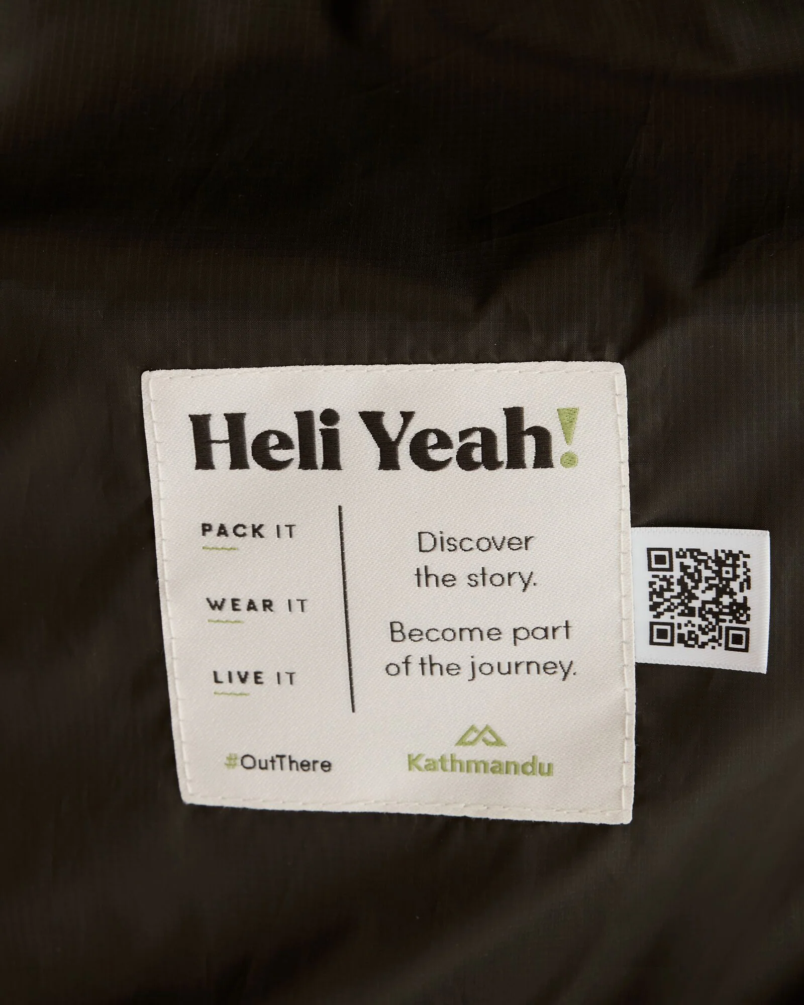 Men's Heli R Insulated Jacket - Black Stingray - Image 10
