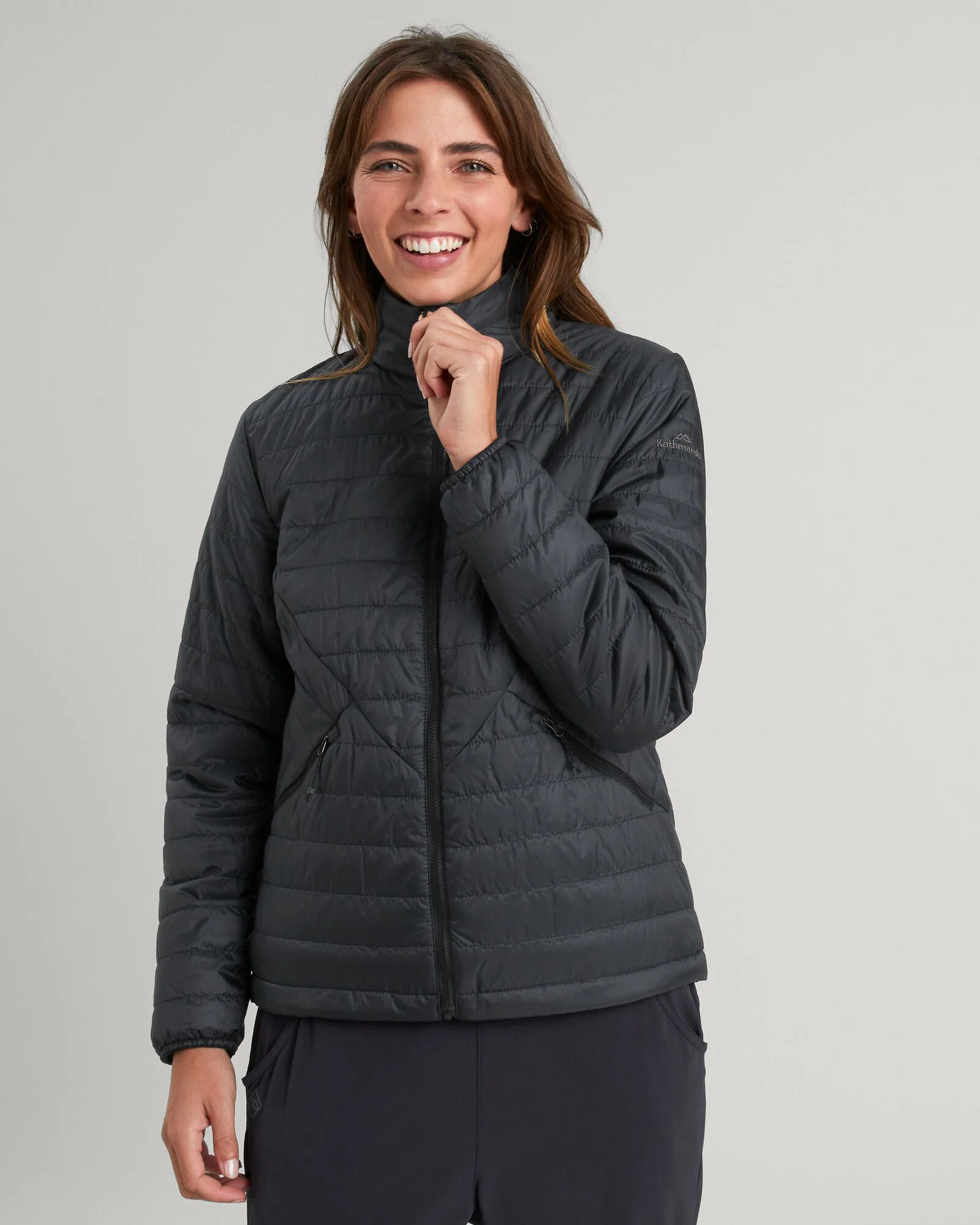 Heli R Women's novaLOFT Jacket - Black Stingray