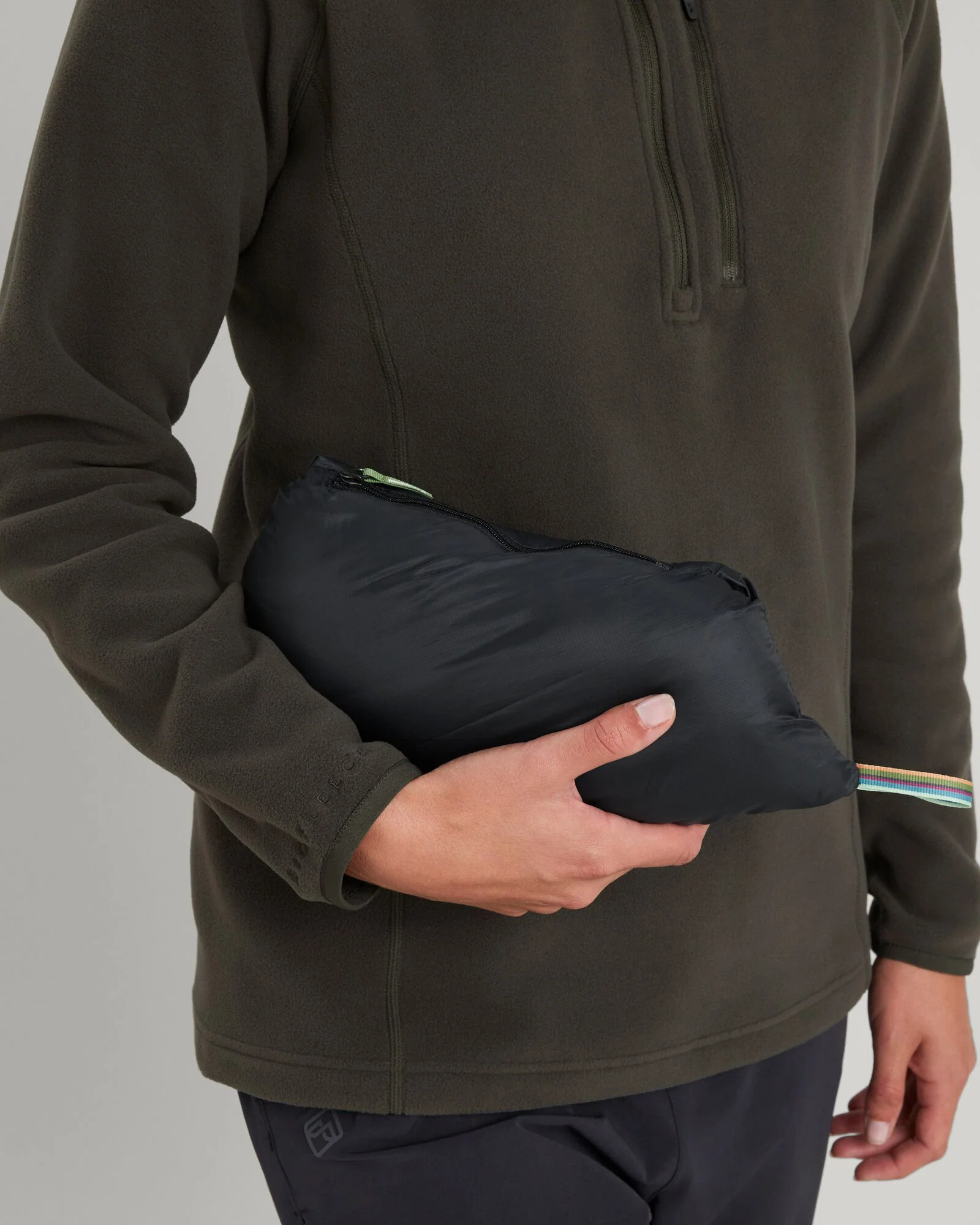 Heli R Women's novaLOFT Jacket - Black Stingray - Image 6